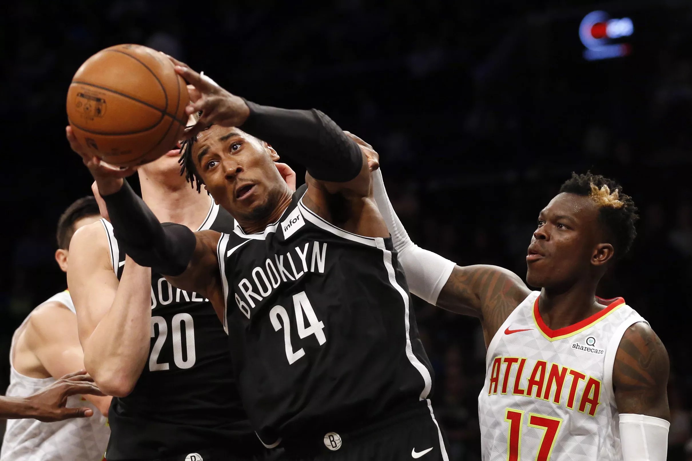 Game Thread Atlanta Hawks vs. Brooklyn Nets