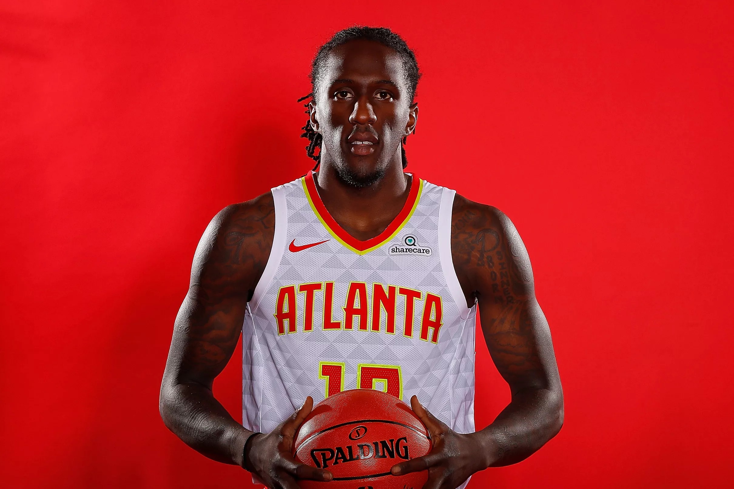 Taurean Prince ready for expanded role as year two begins