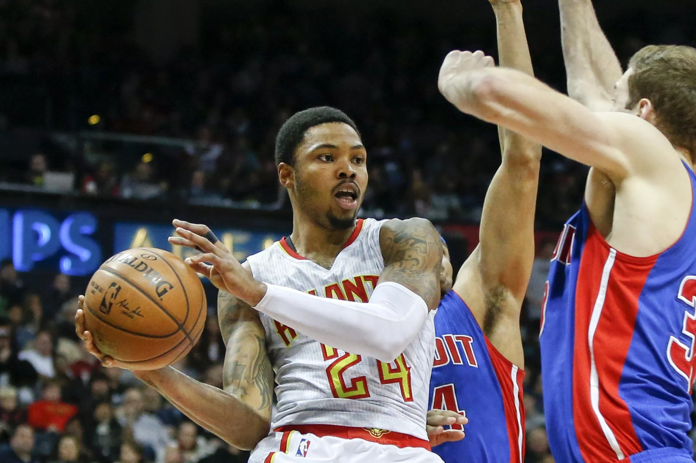 Atlanta Hawks Preseason Schedule 2024 Hawks vs. Pistons preview Atlanta wraps road preseason schedule in Detroit