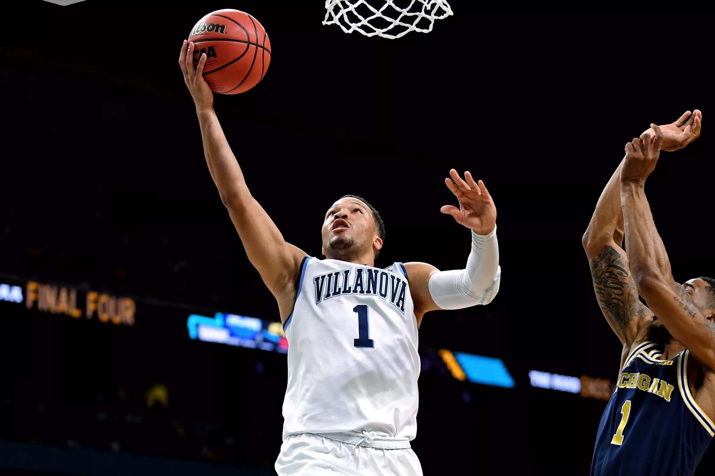 2018 NBA Draft Scouting Report Jalen Brunson