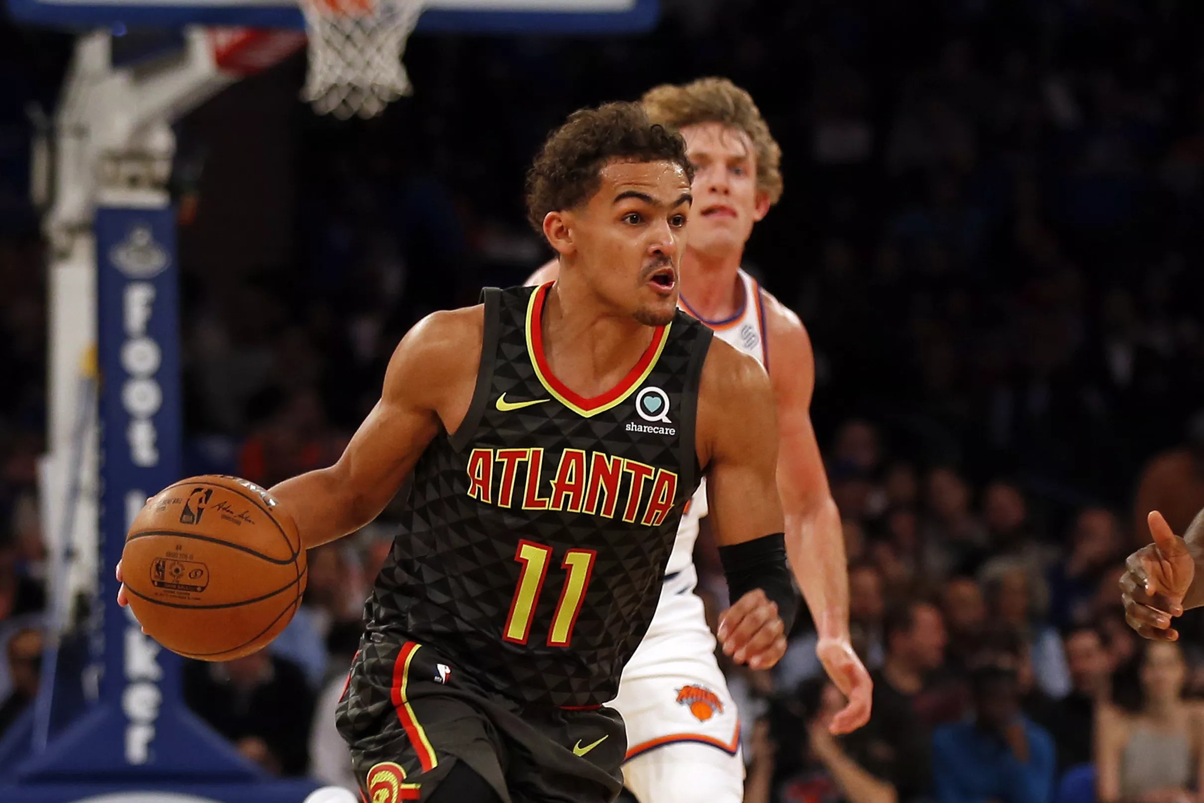 Preview Hawks host Knicks in opening night rematch