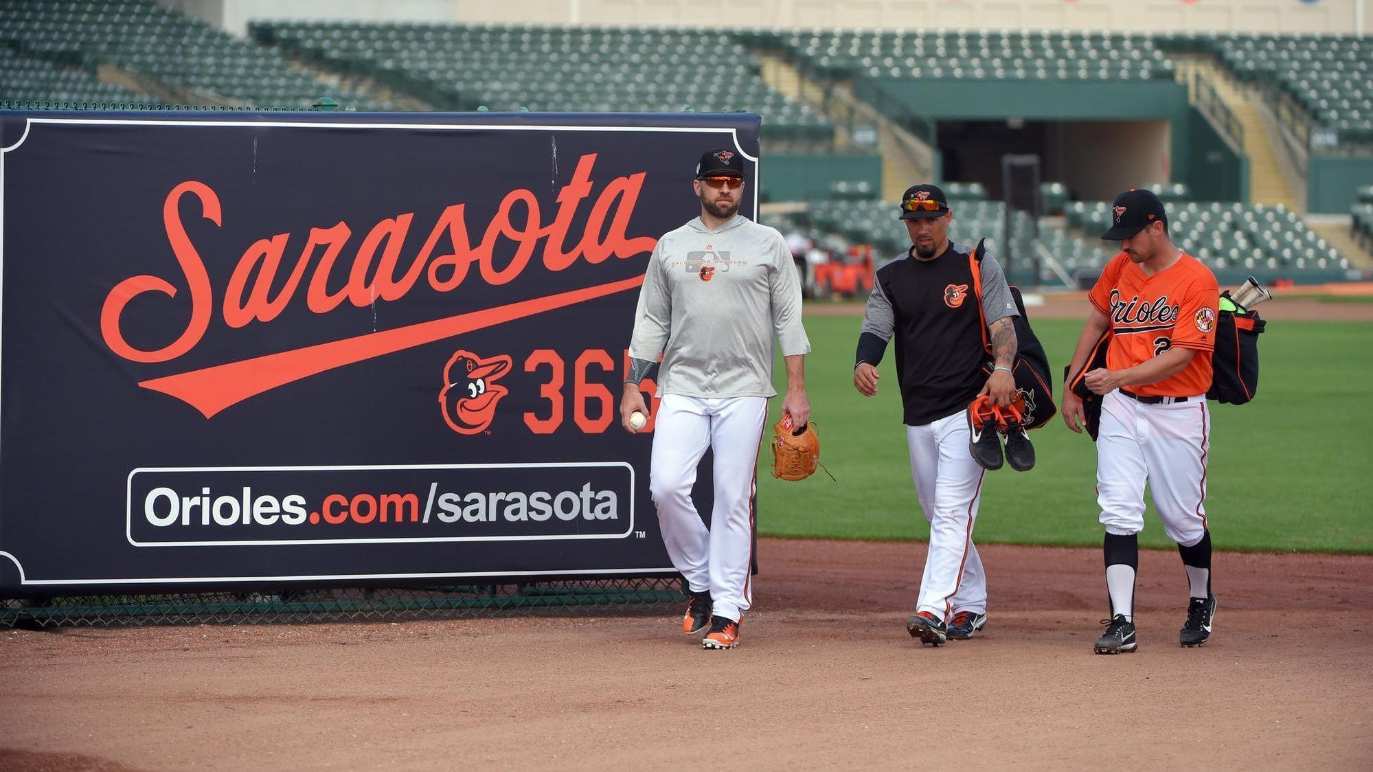 Orioles appear to be in the swing of things in Grapefruit League with 98 win over Blue Jays