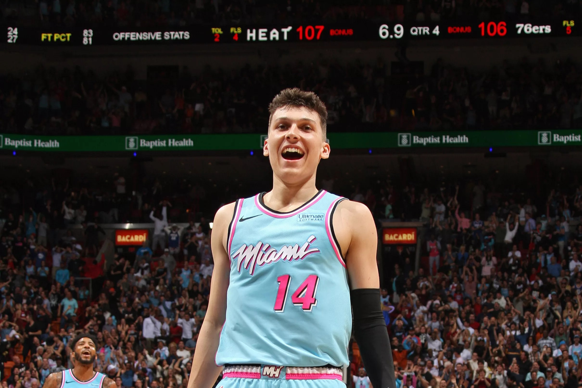 Game Preview Heat host the Clippers on ESPN