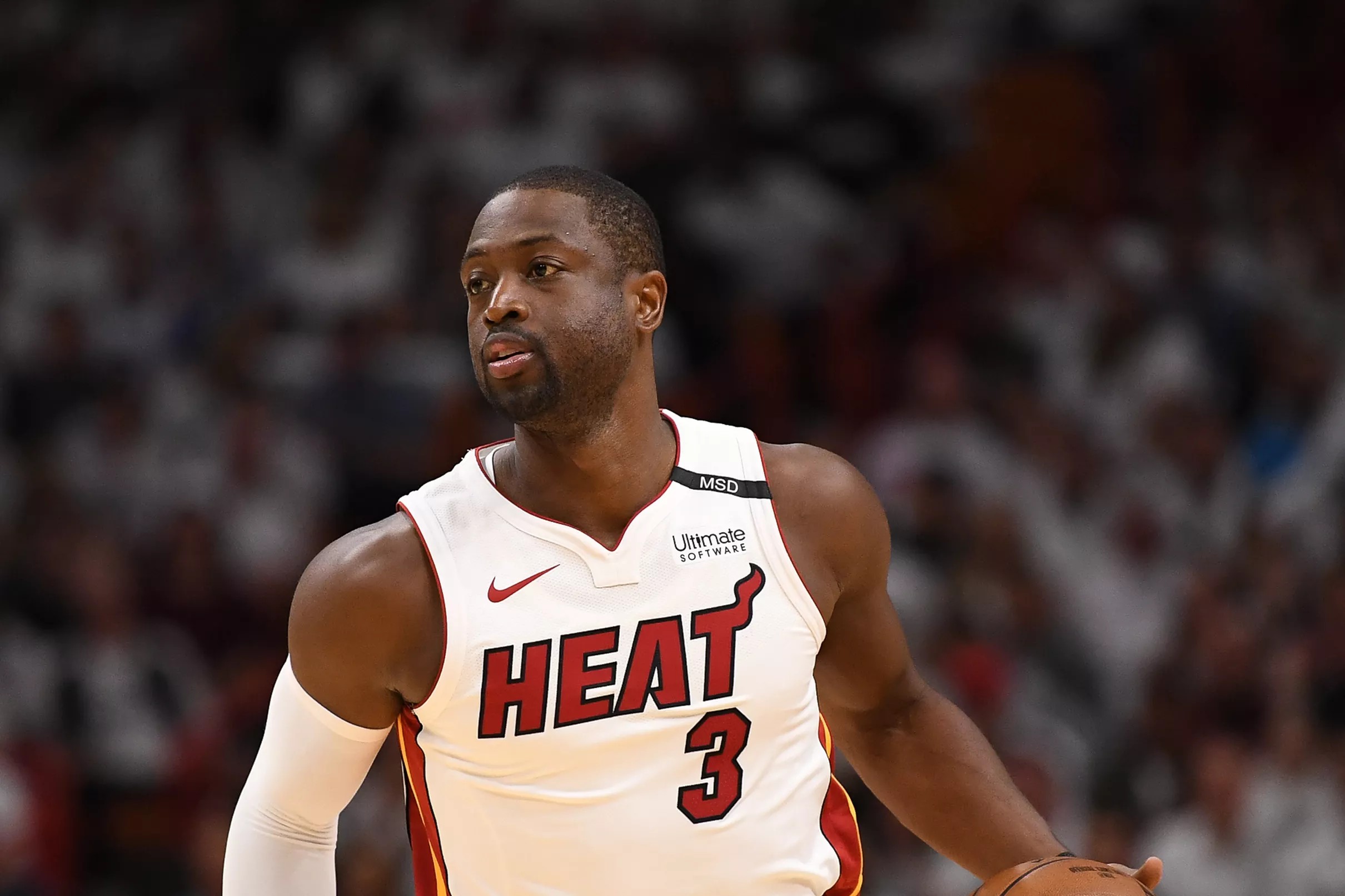 Report ‘Good chance’ Dwyane Wade signs for 5.4 million exception