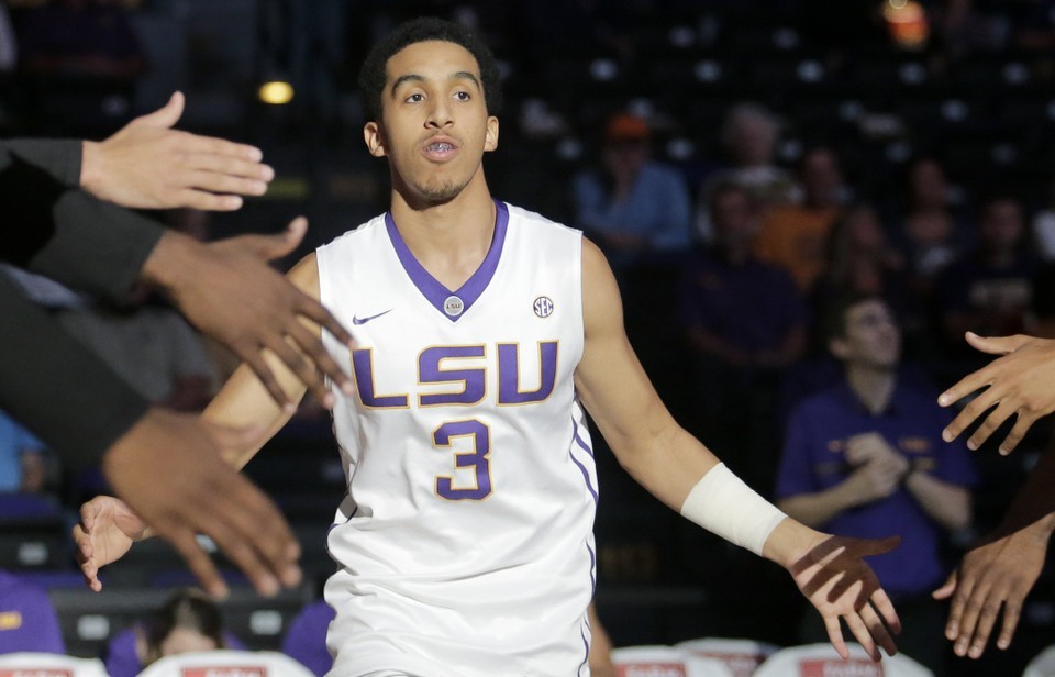 Tremont Waters drops 28 for LSU basketball in win over Vanderbilt
