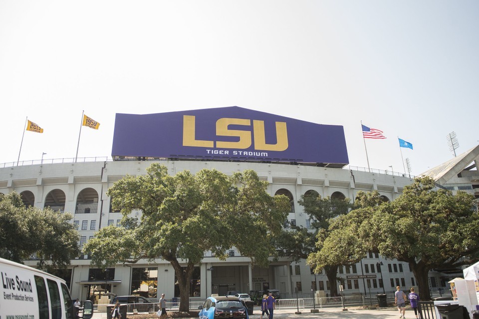 LSU athletics reaches 90 percent in Graduation Success Rate