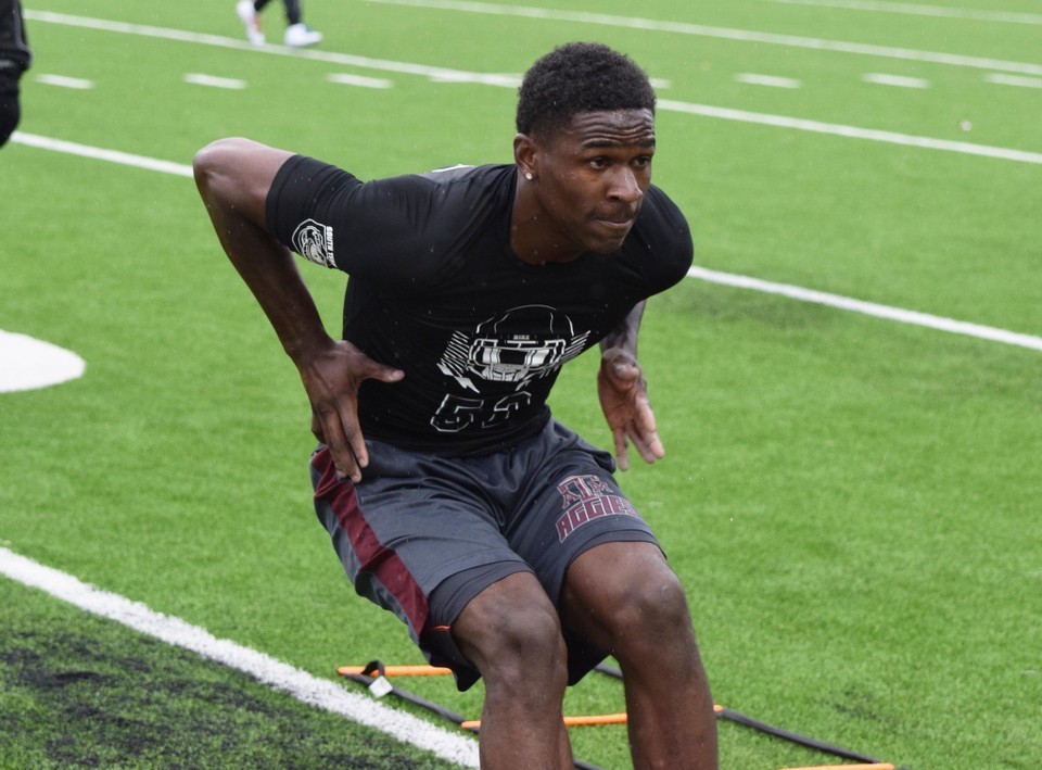 LSU makes top 10 for Texas 4star cornerback Bobby Wolfe