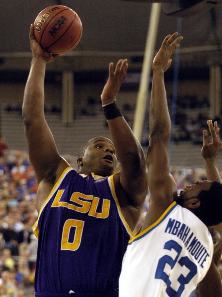 Former LSU basketball star Glen Davis arrested for drug possession and