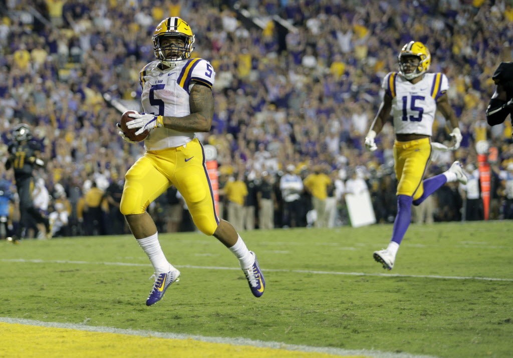 LSU football countdown Day 26 Two Tigers have kicked gamewinning