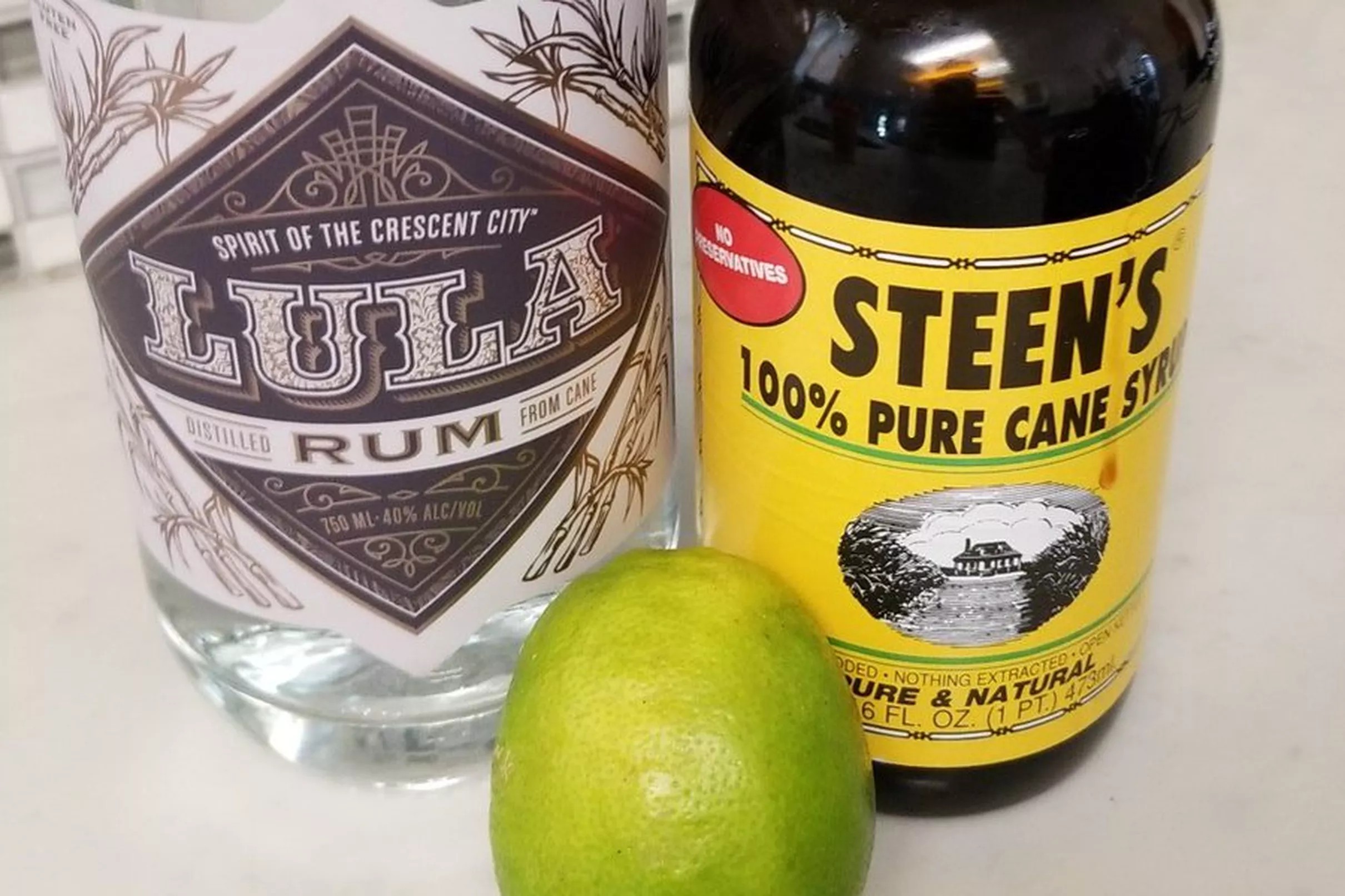 And the Valley Cooks A Louisiana Daiquiri