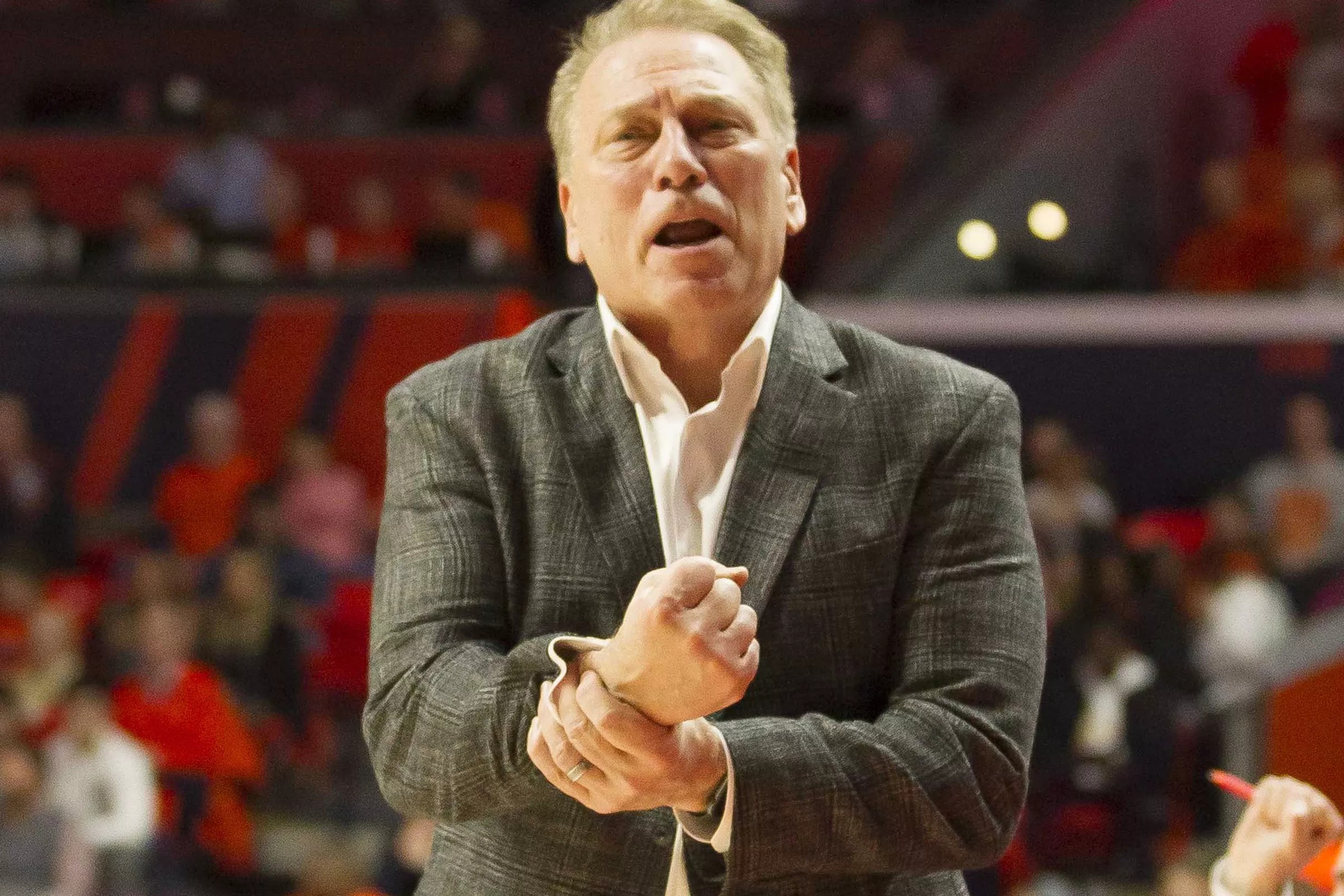 MSU Basketball Postgame Thread