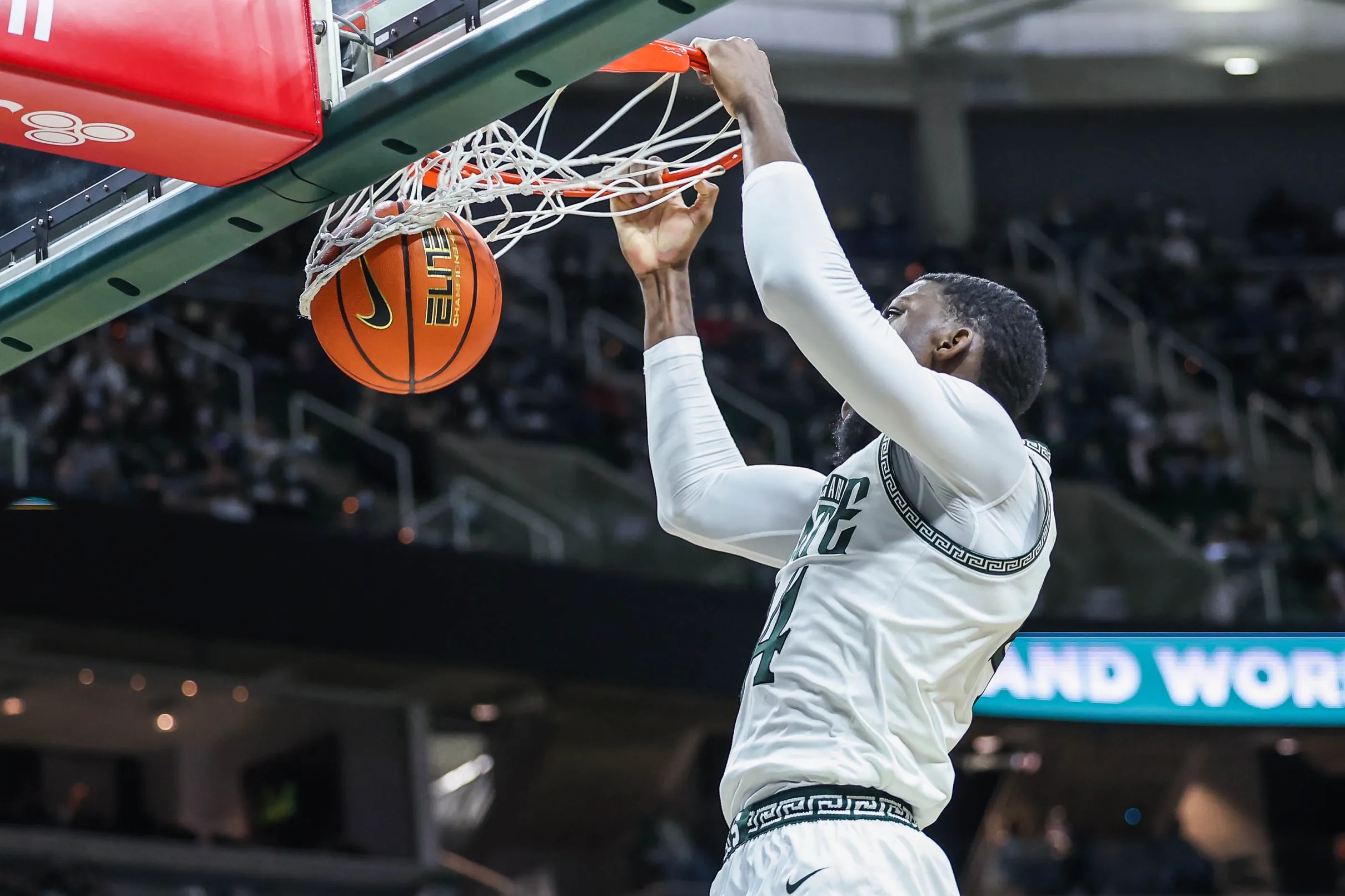 Photo Gallery Nebraska at Michigan State men’s basketball coverage