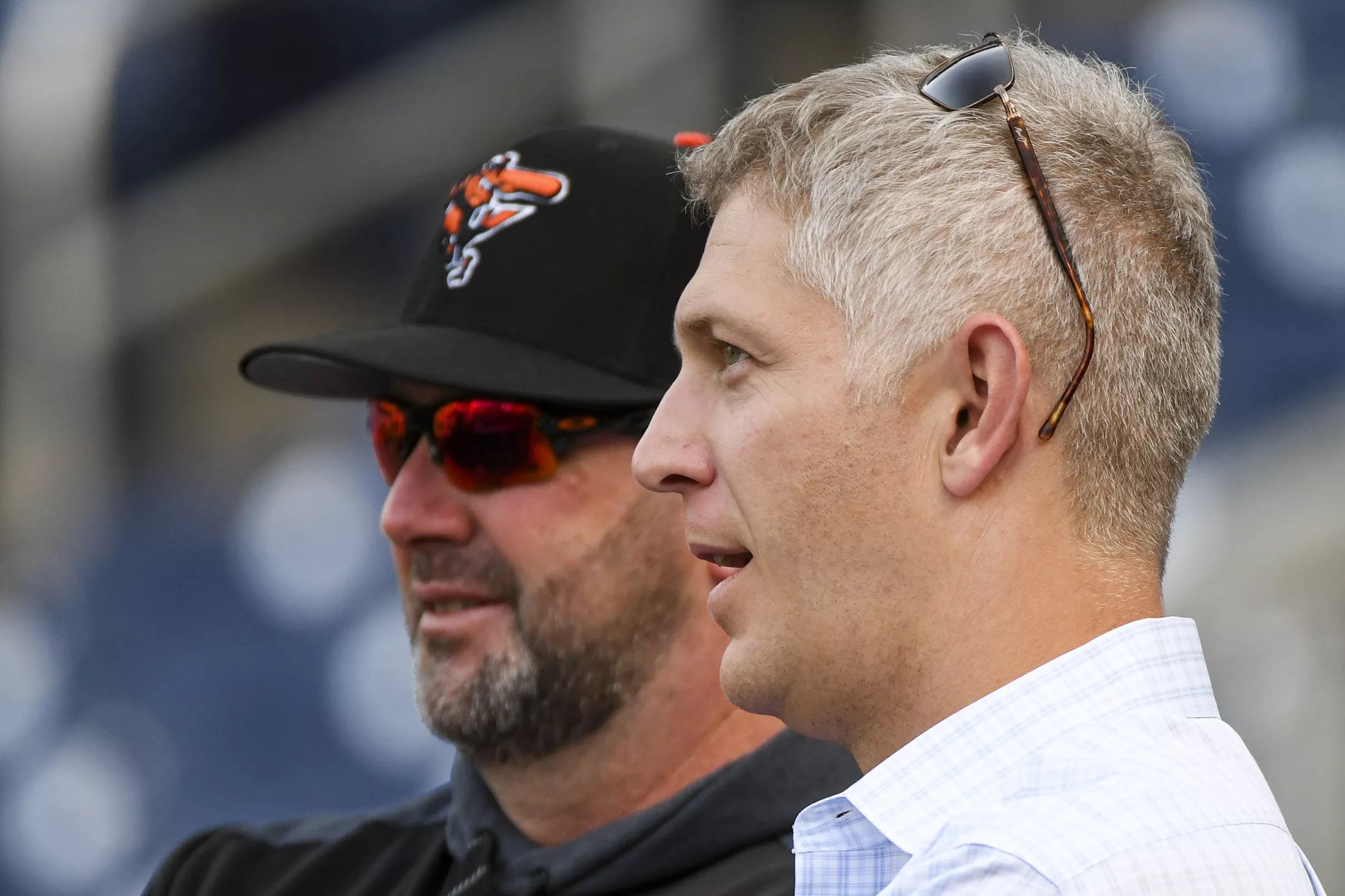 Orioles announce minor league coaching and development staff for 2020