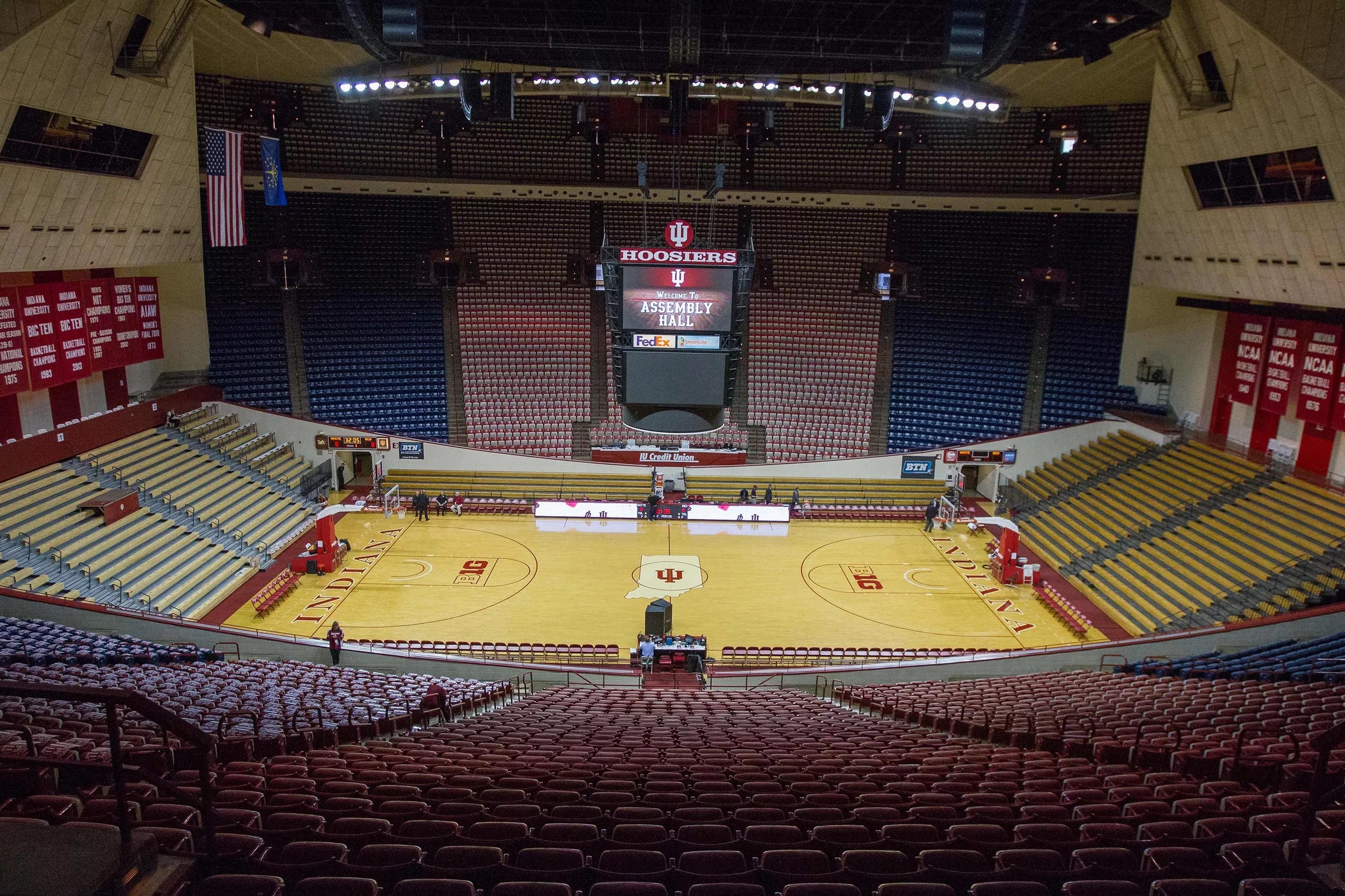 StubHub user sells Indiana basketball season tickets for 42 each