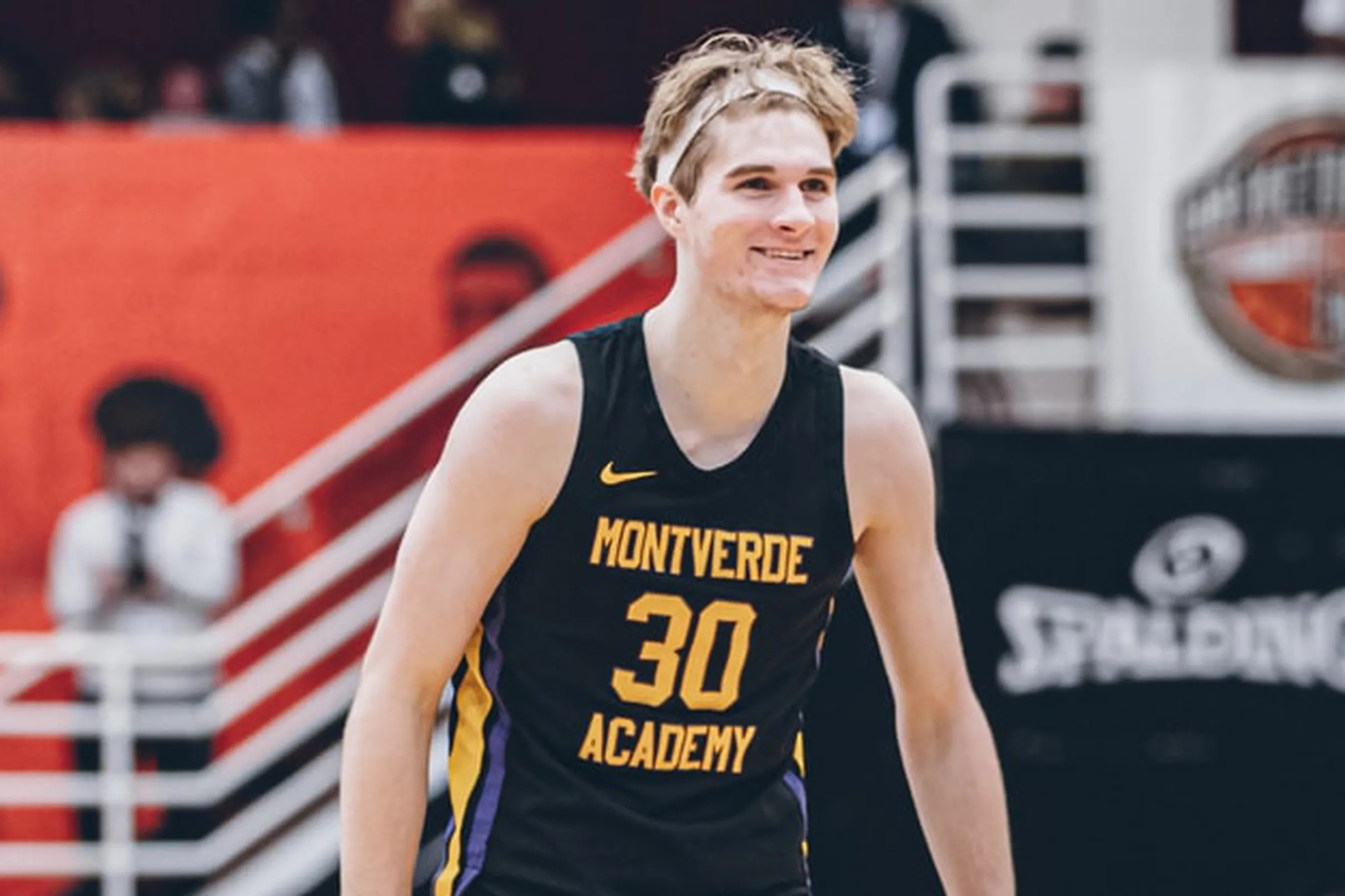 Indiana men’s basketball recruiting Liam McNeeley commits