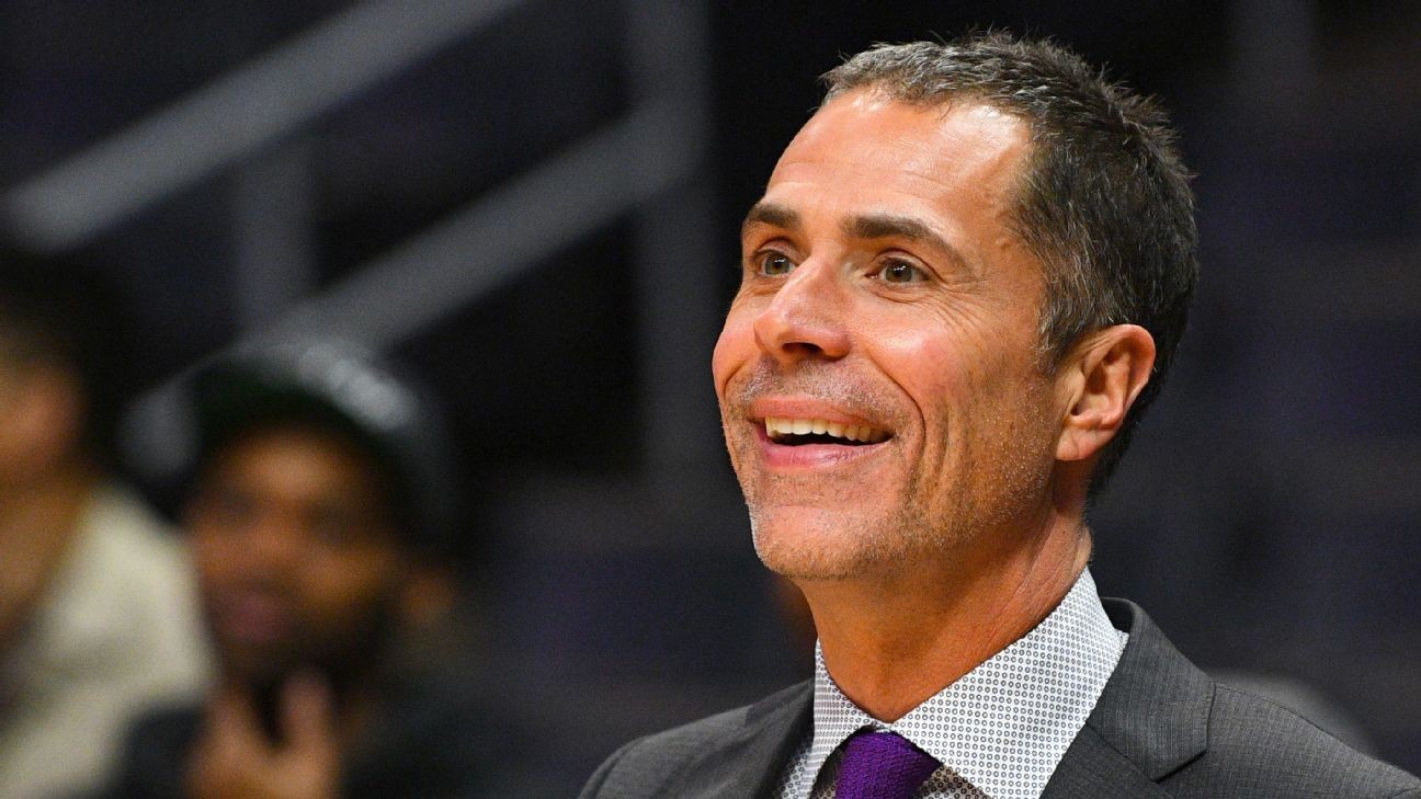 Los Angeles Lakers' Rob Pelinka Summoned vital energy via spirit of Kobe Bryant