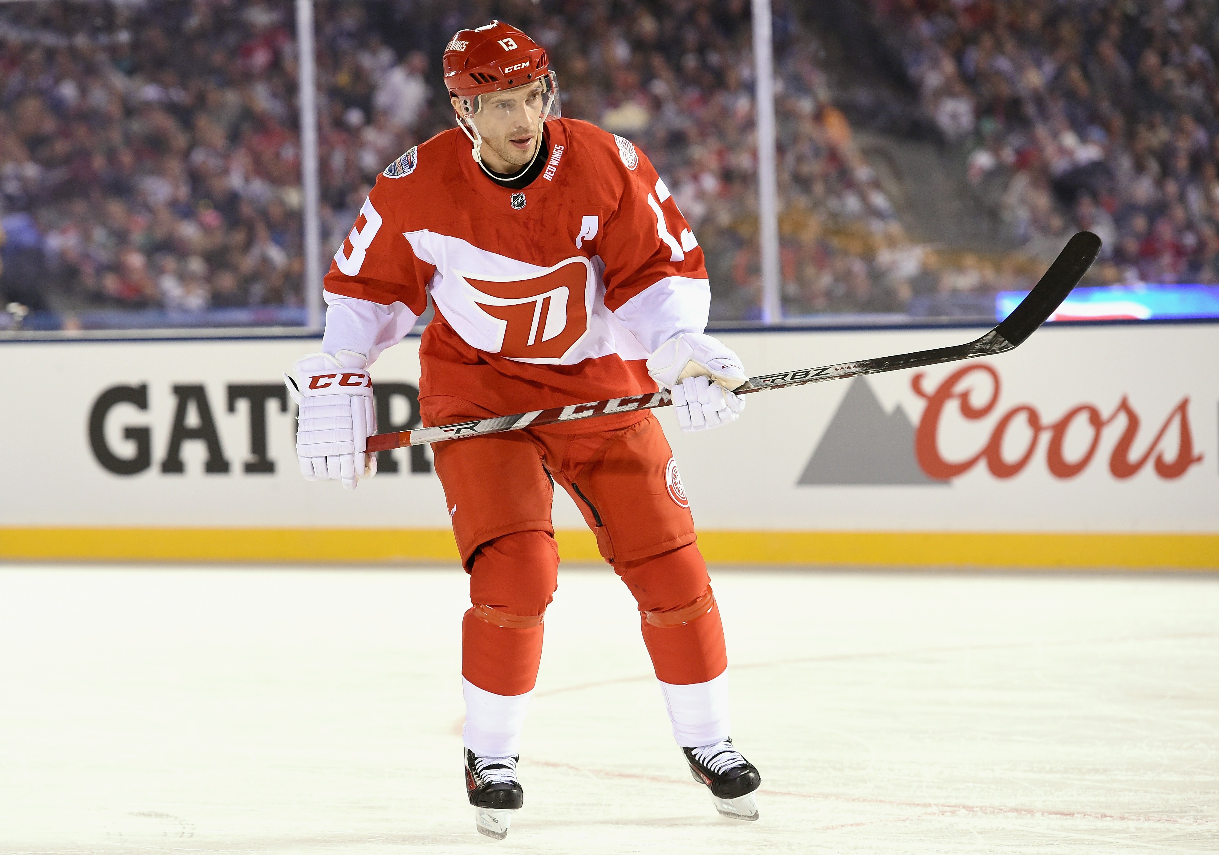 Detroit Red Wings Pavel Datsyuk Top Goals