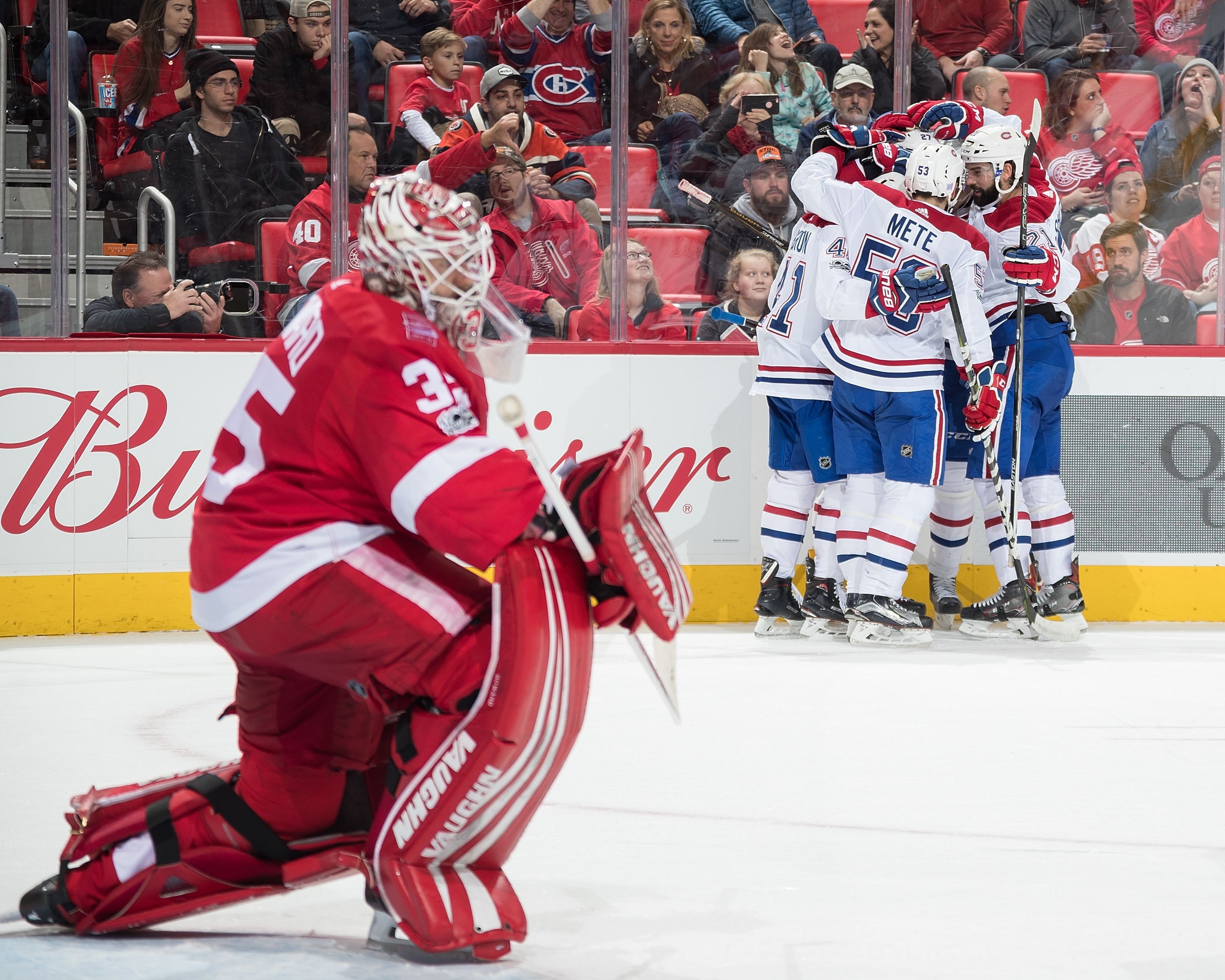 Montreal Canadiens vs. Detroit Red Wings Preview and How to Watch