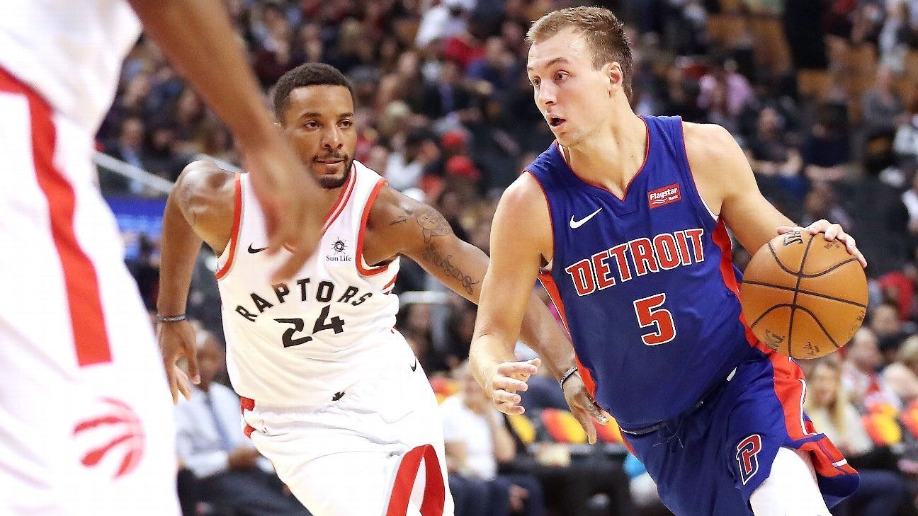 LA Clippers, Luke Kennard reach 4year, 64 million extension