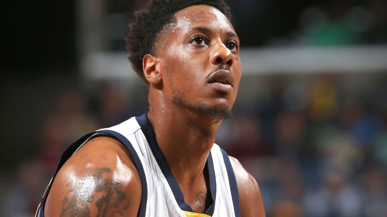 Chalmers hoping comeback chance is near