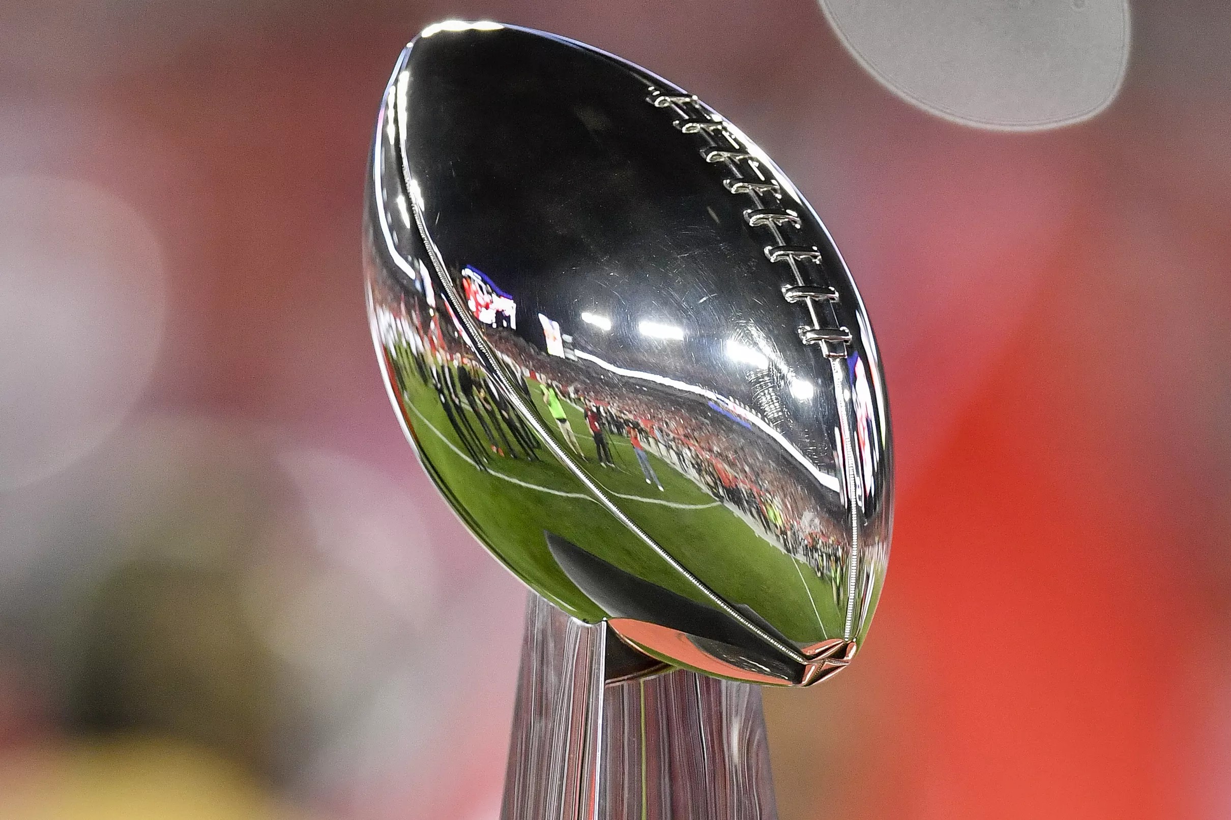 The best place to watch the Super Bowl is at home