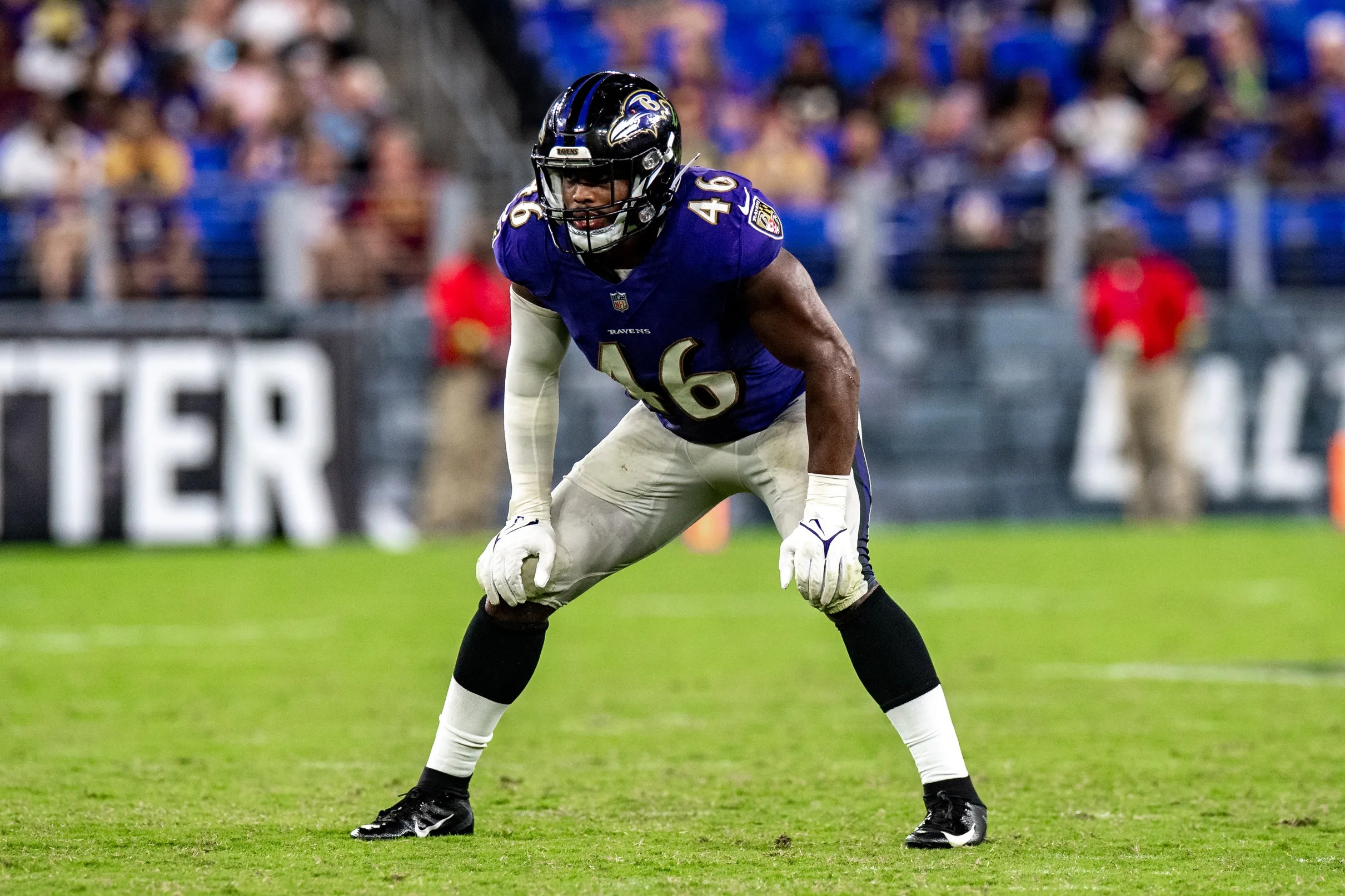 Ravens injury updates Steven Means out for the year, LB Josh Ross to