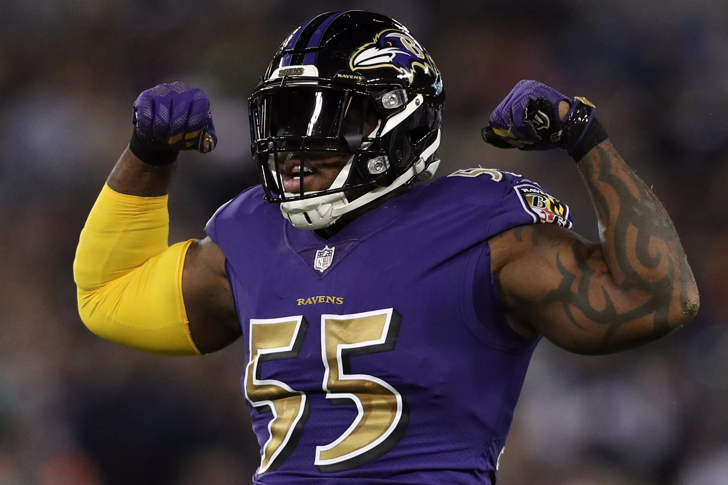 Five takeaways from the Ravens dominant 400 win over the Dolphins