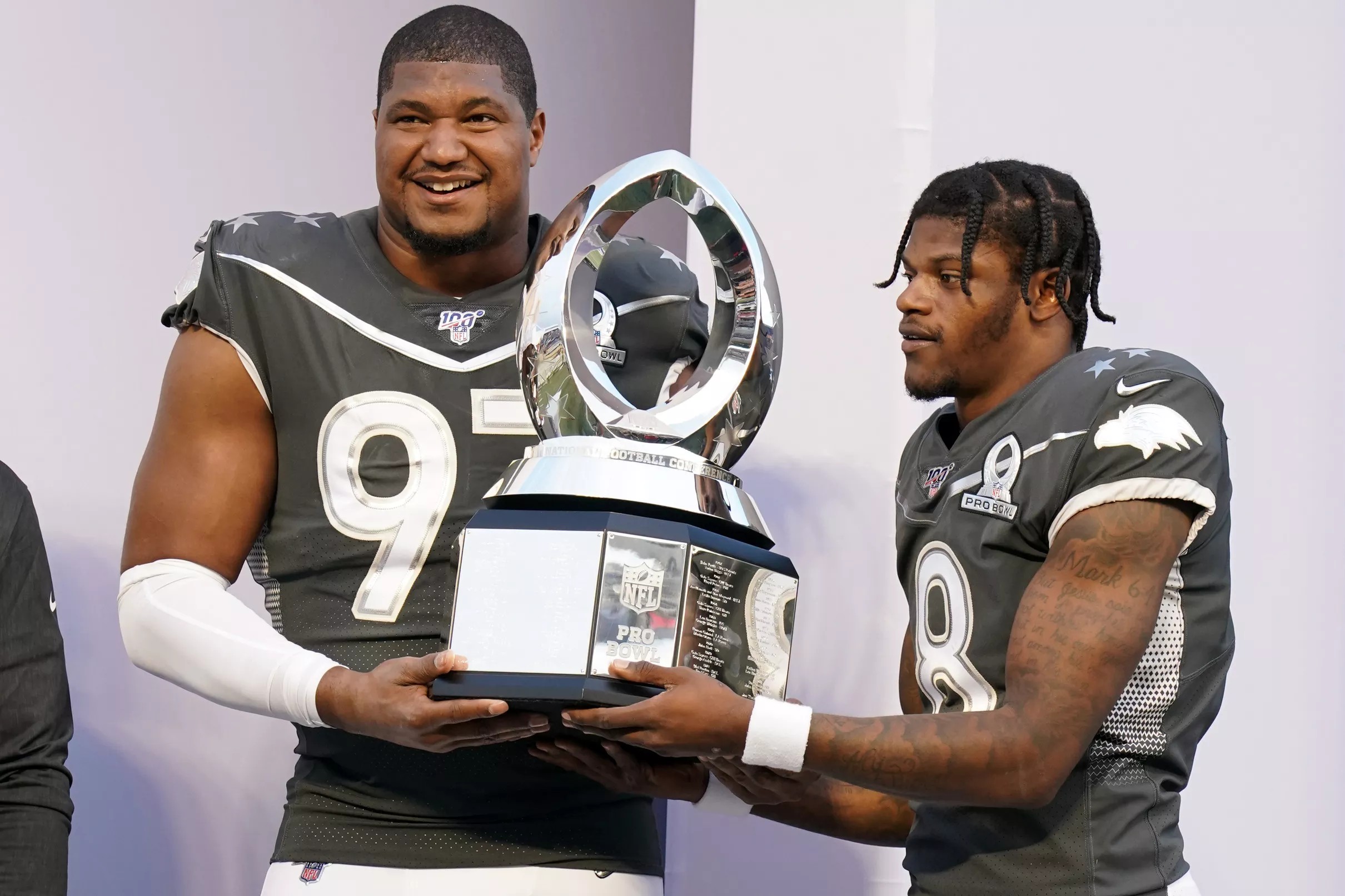 Ravens ranked Top 3 in the league in postdraft too early power rankings