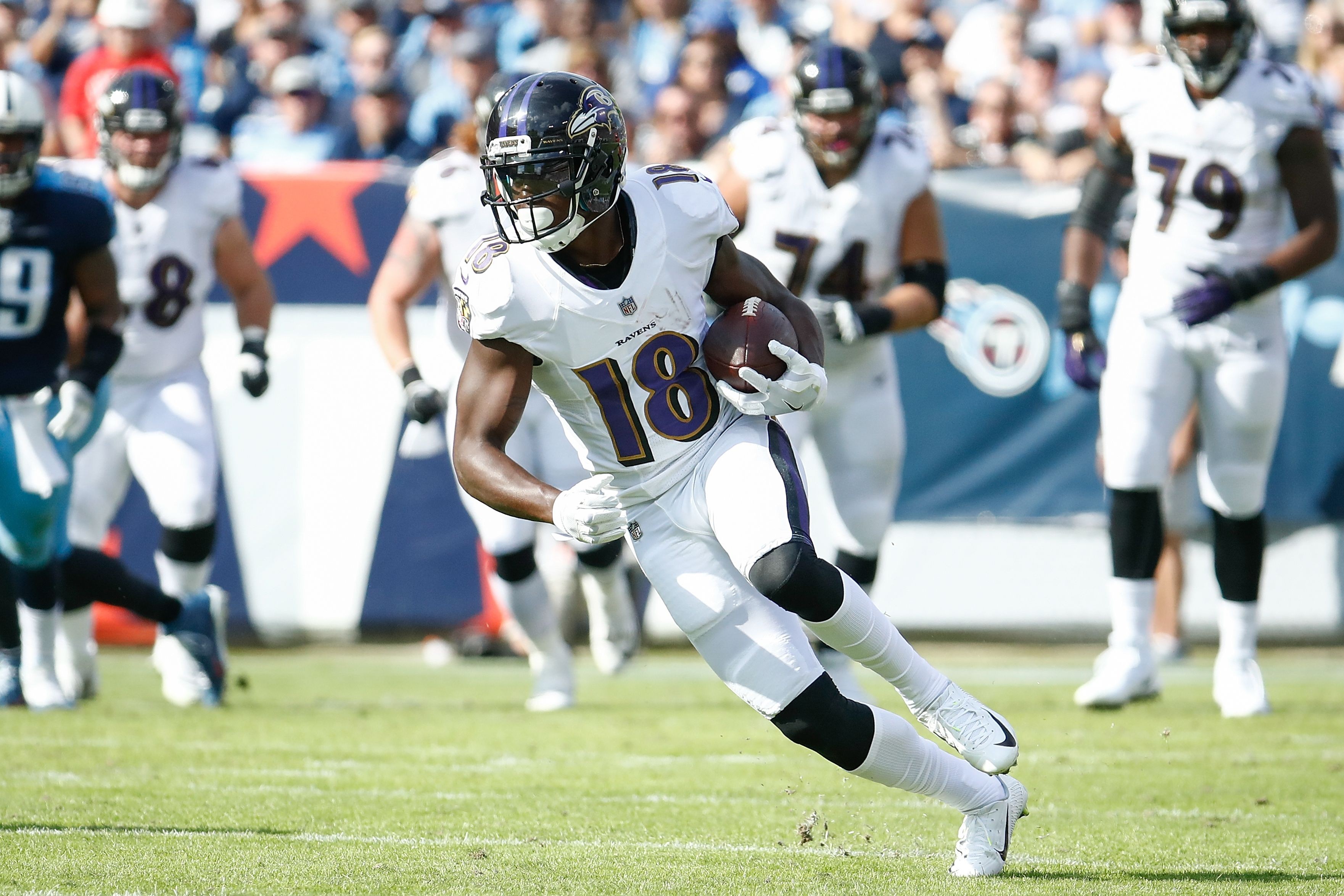 5 players the Baltimore Ravens must move on from in 2018