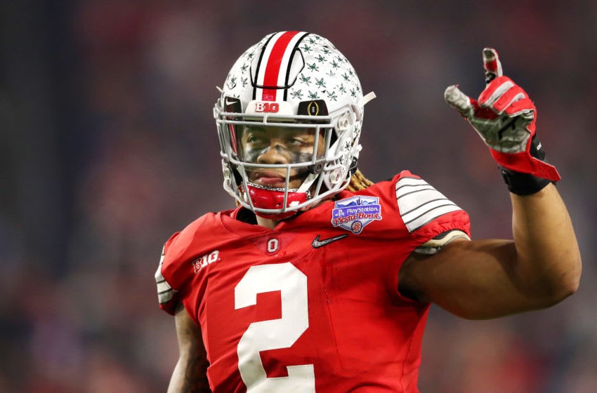 Baltimore Ravens 2020 season outlook J.K. Dobbins
