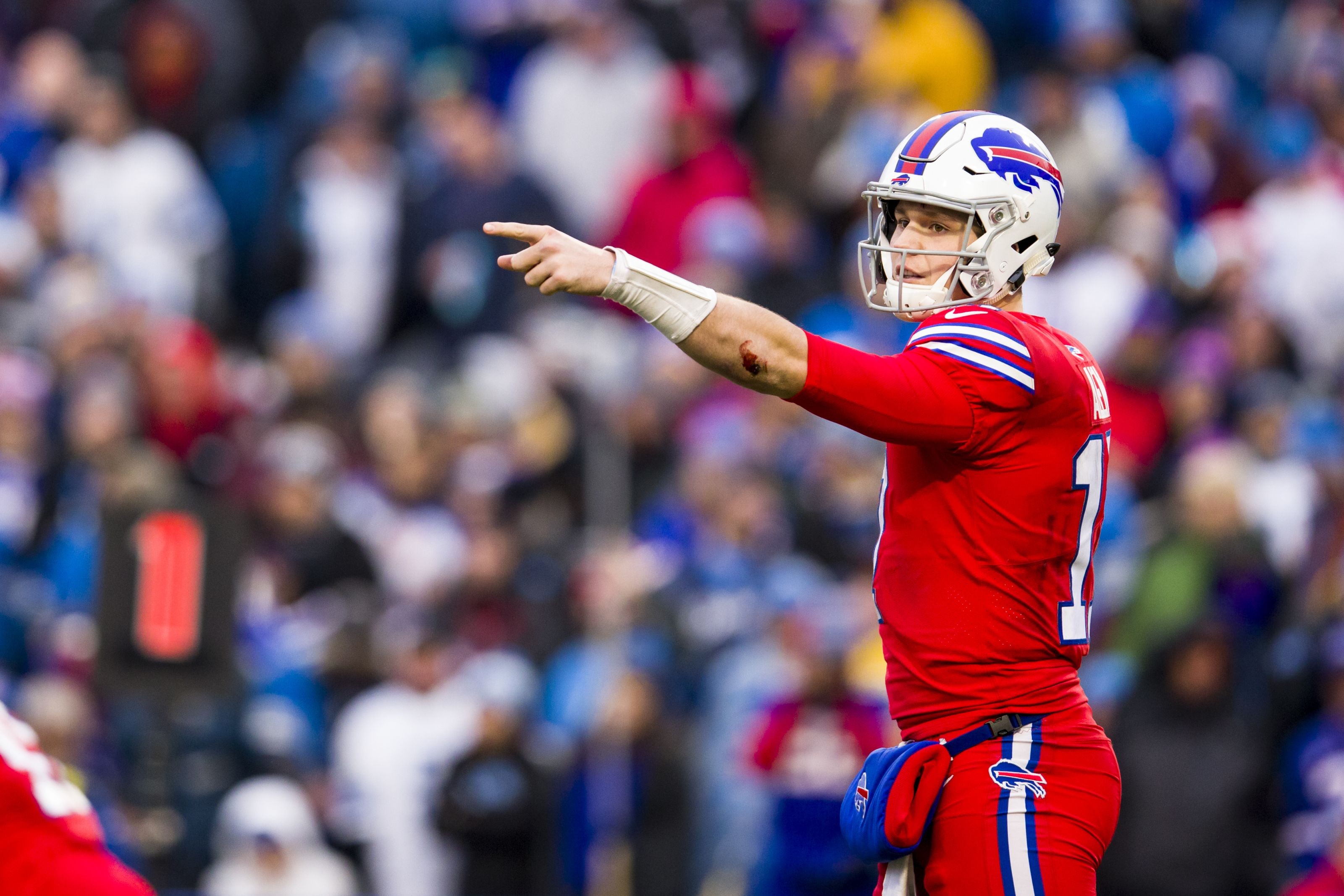 Buffalo Bills Players with best chance to make the Top 100 in 2020