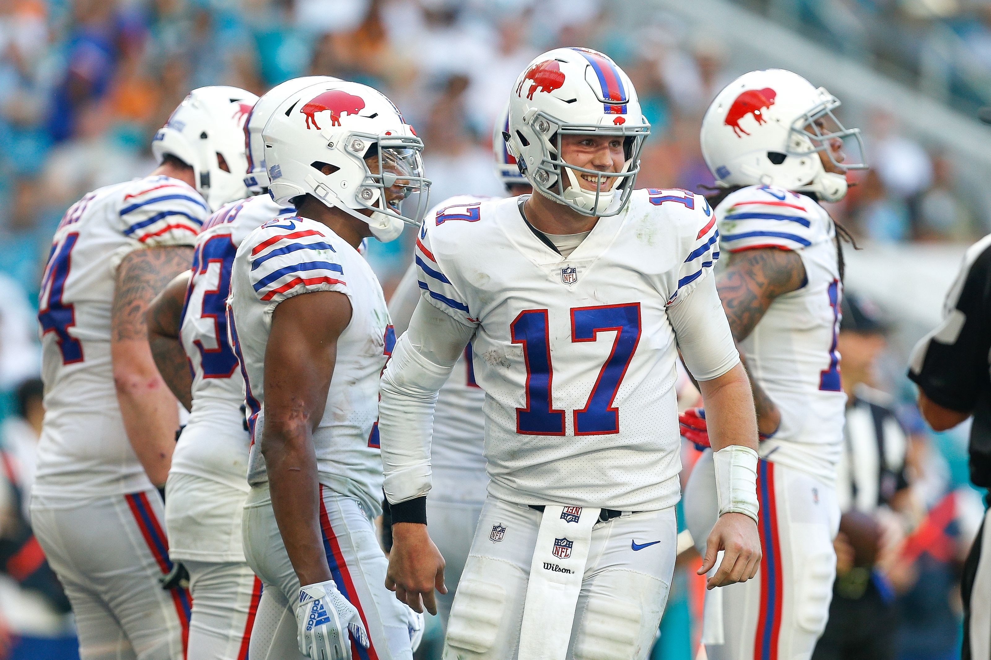 The 5 easiest matchups on the Buffalo Bills 2019 schedule