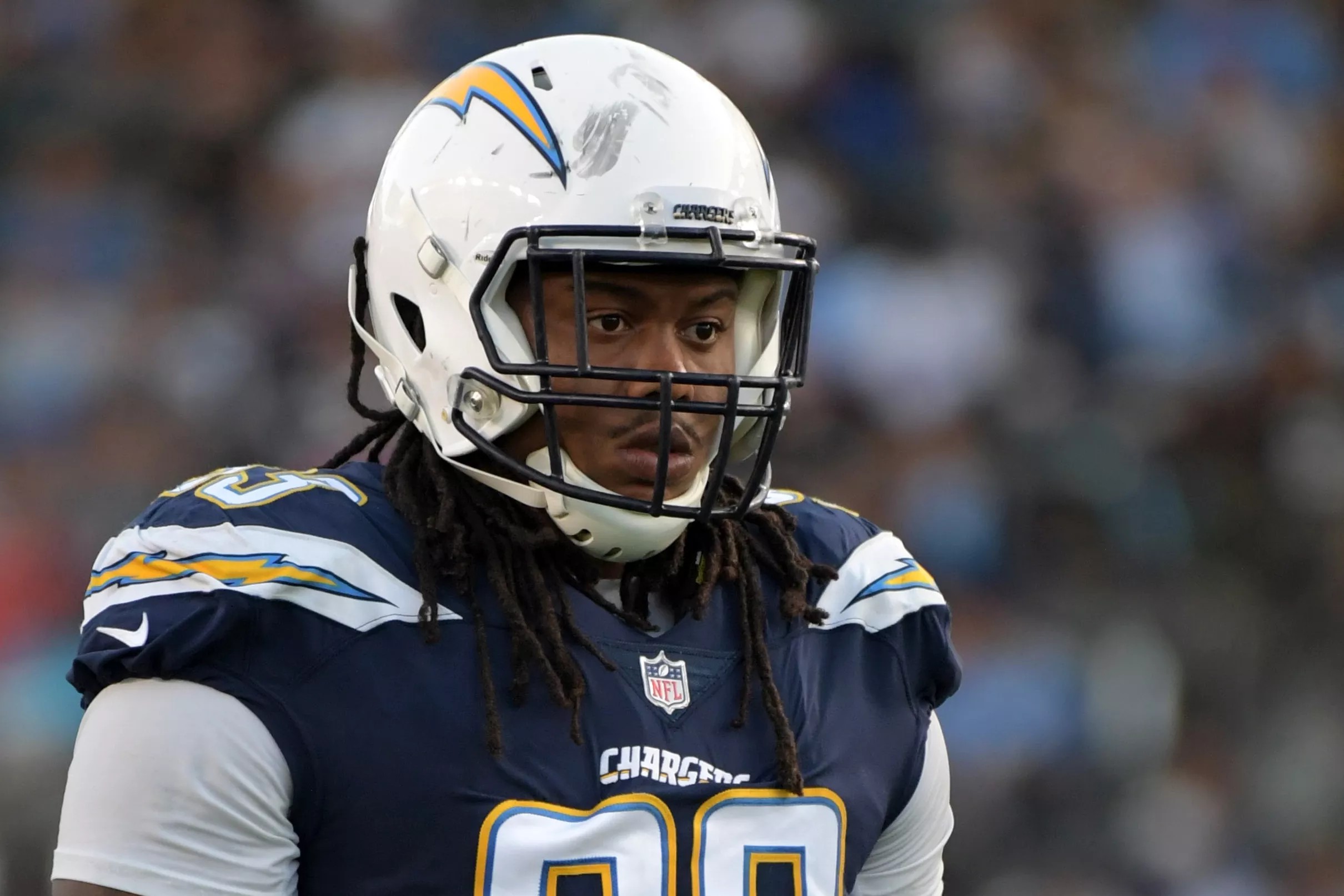 Who Was the Most Improved Player on the Chargers This Year?