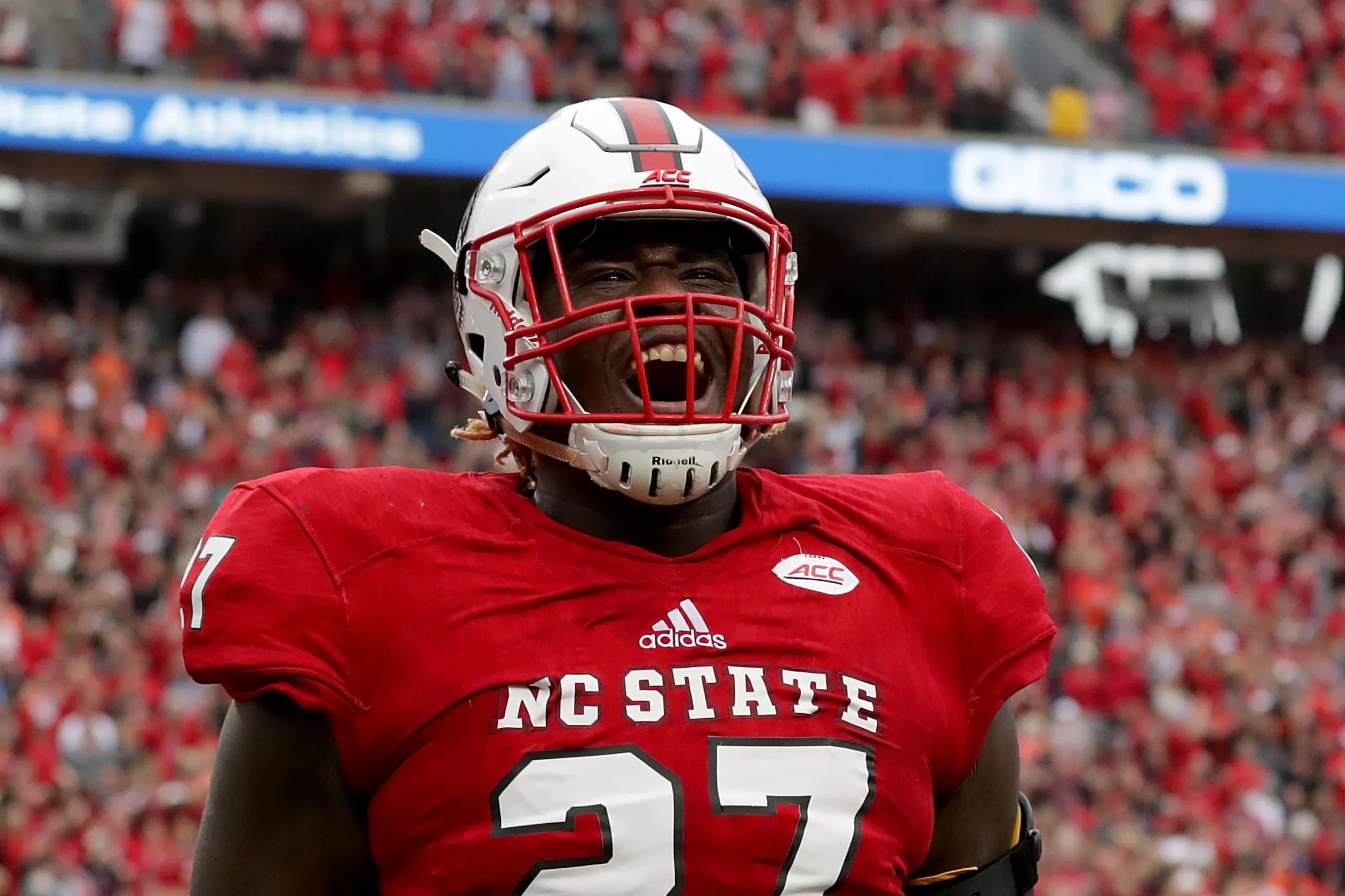 Los Angeles Chargers Defensive Tackle Justin Jones Highlights