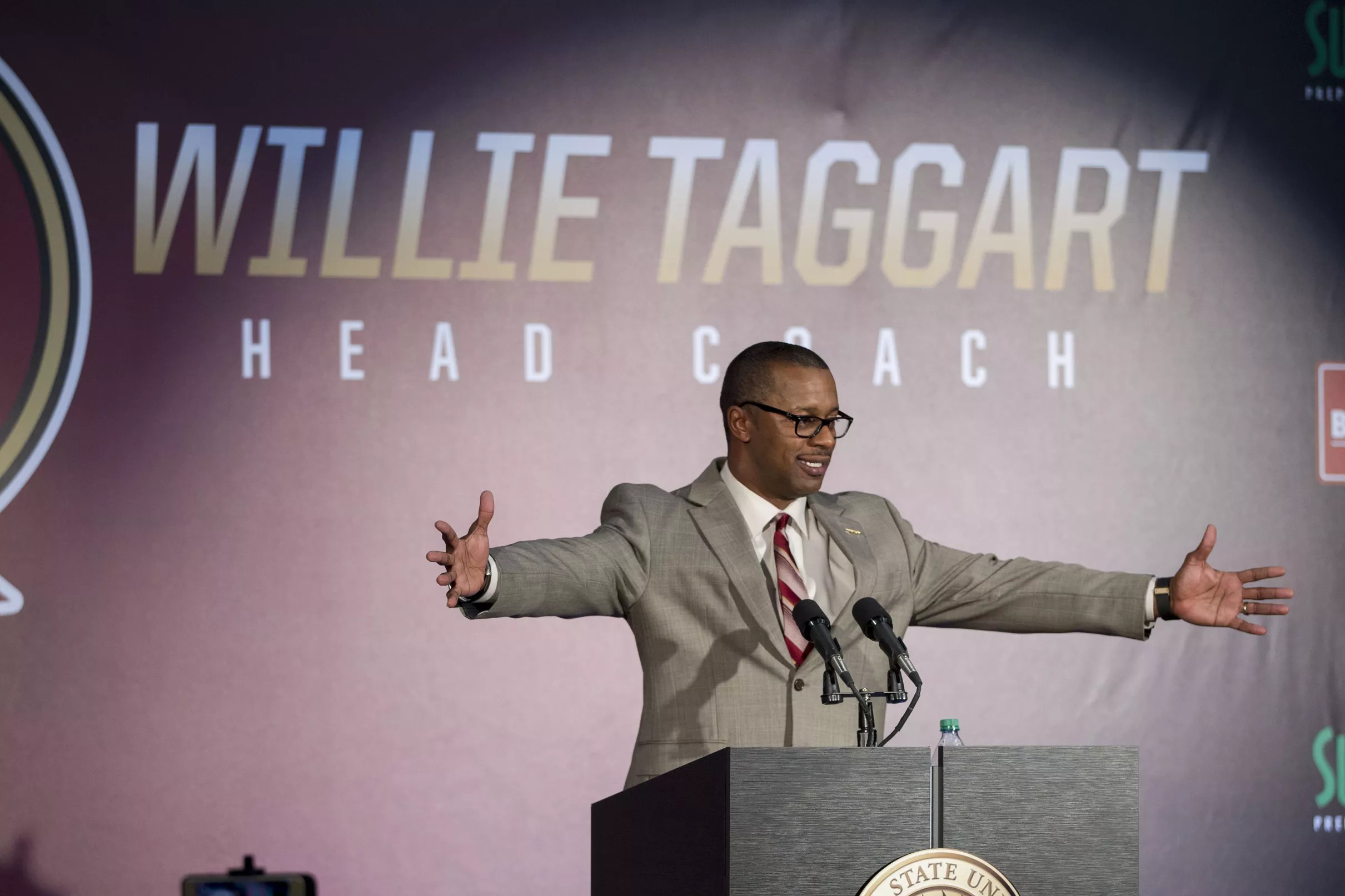 Meet Florida State’s new coaching staff