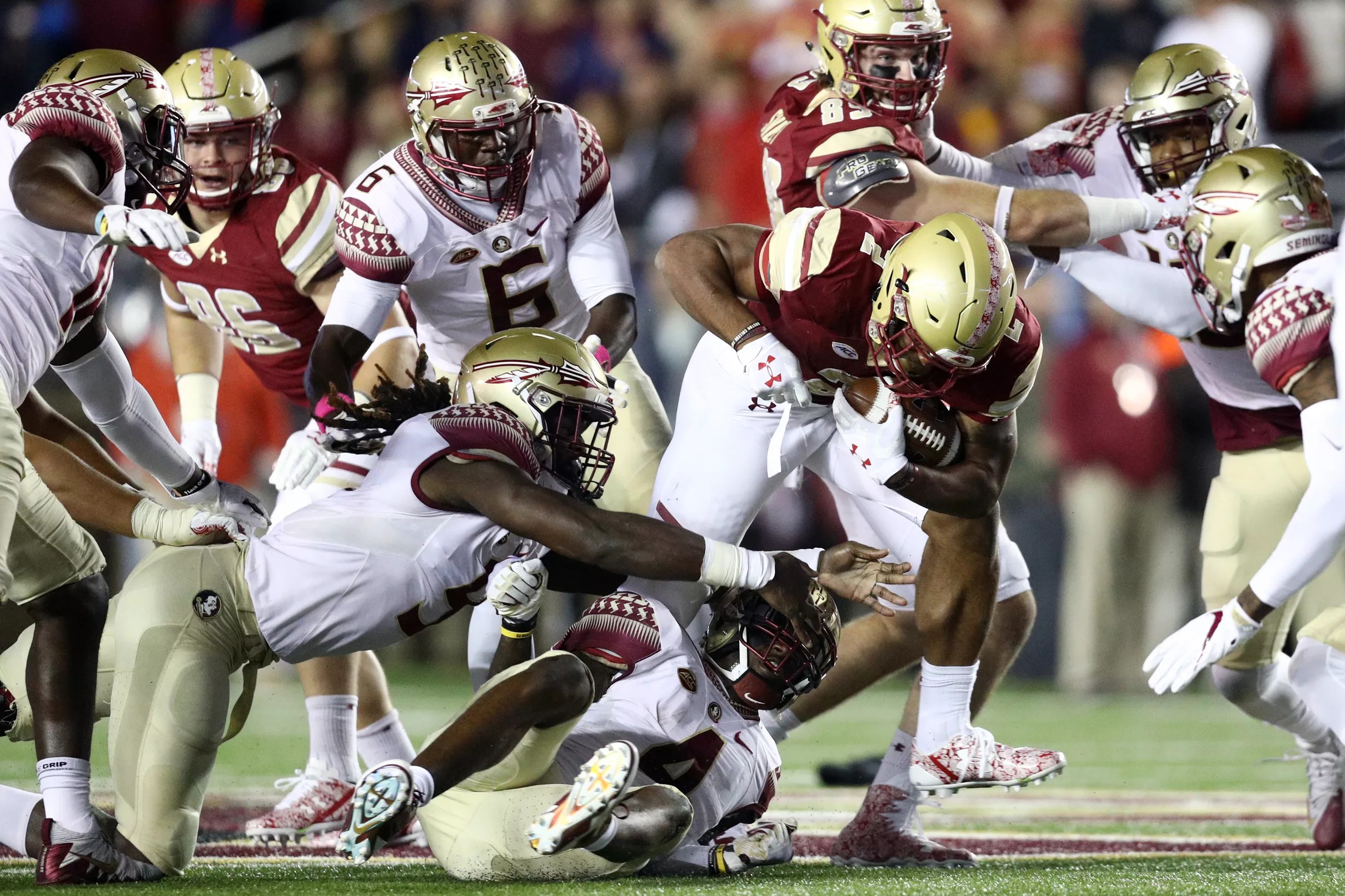 How to watch Florida State vs. Boston College