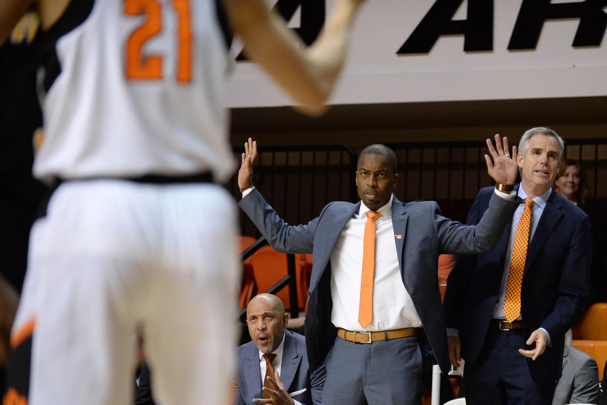 No. 19 FSU basketball faces Oklahoma State