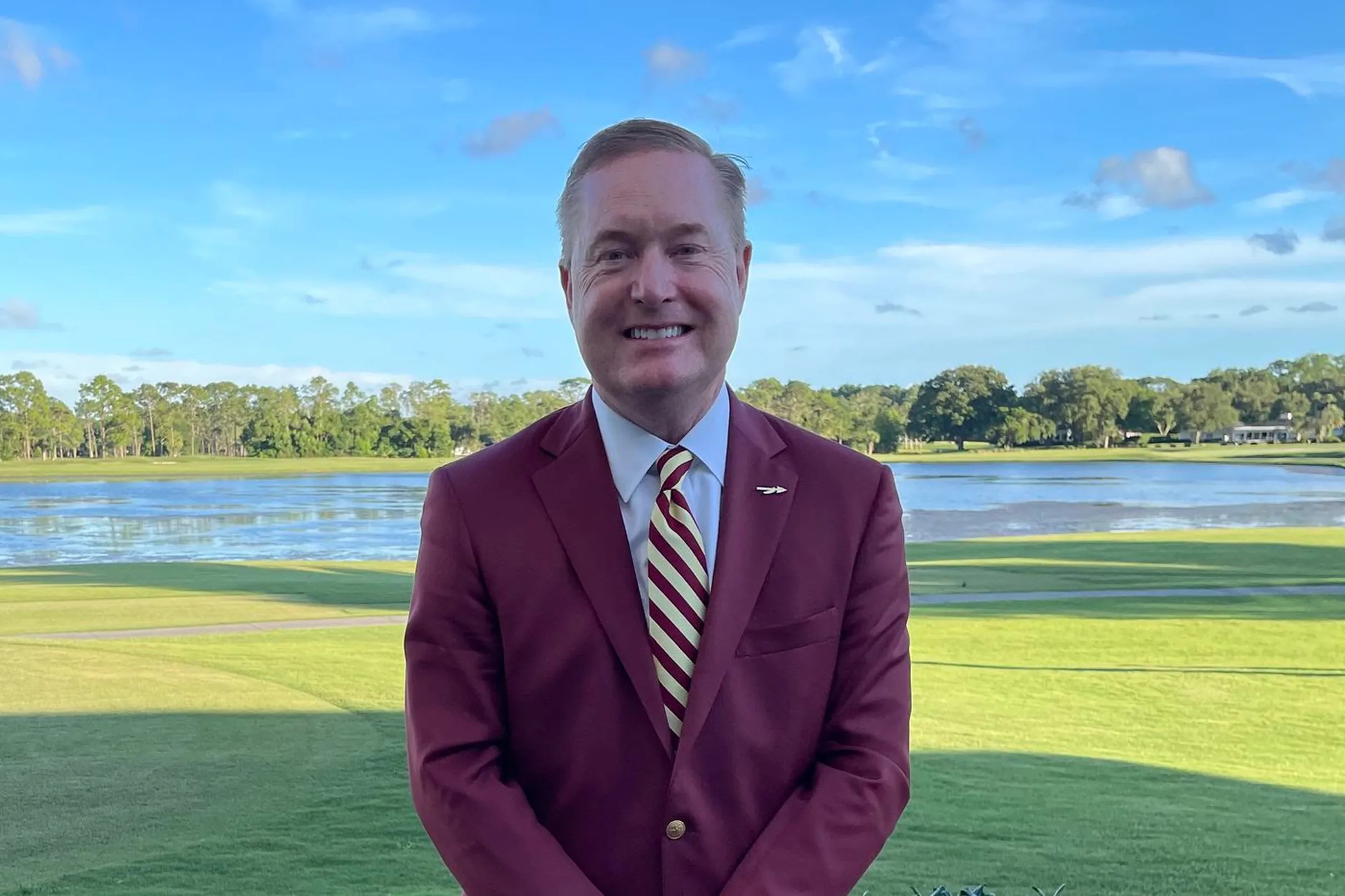 Florida State hires Michael Alford as new athletic director