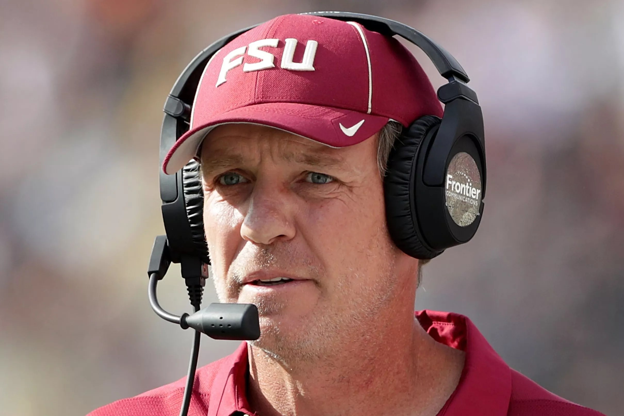 Jimbo Fisher CallIn Show updates Duke Week