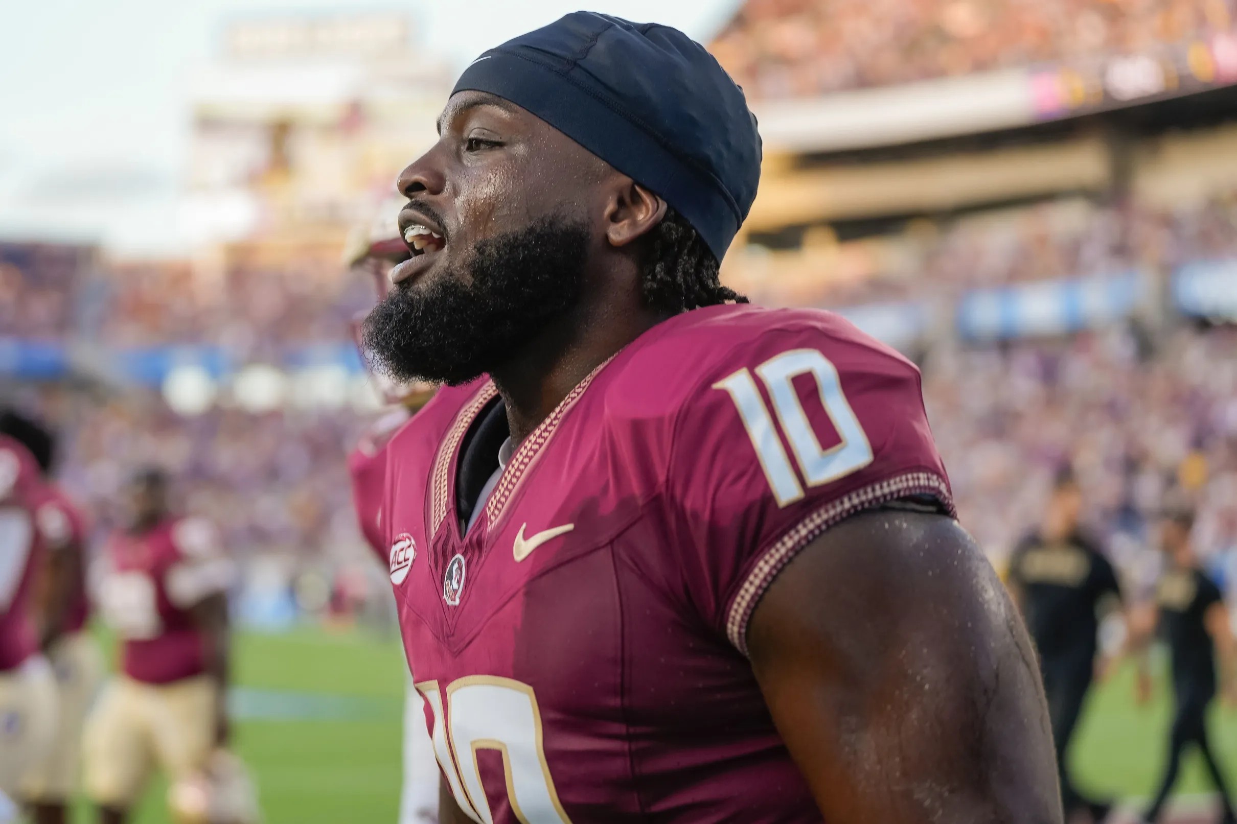 DJ Lundy will return to FSU after withdrawing from transfer portal