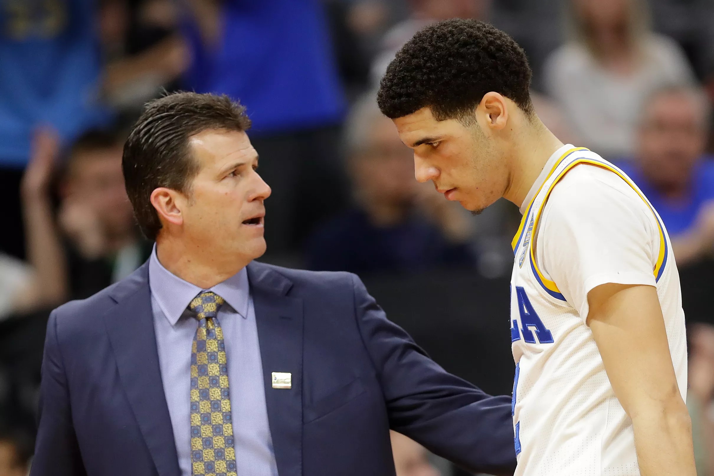 The “All Alford” UCLA Basketball Team