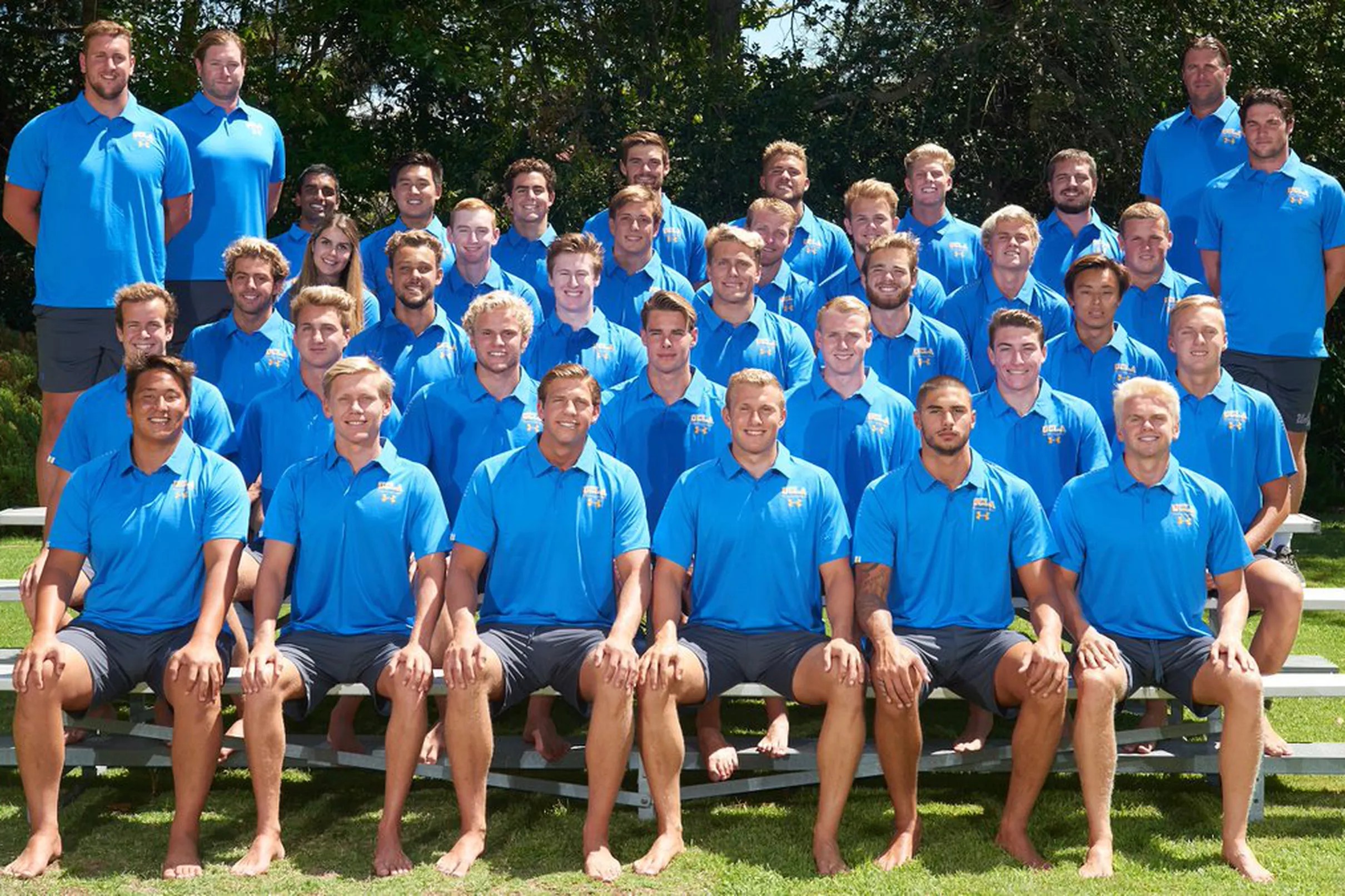 Previewing the 2018 Men’s Water Polo season and today’s UCLA Invitational.