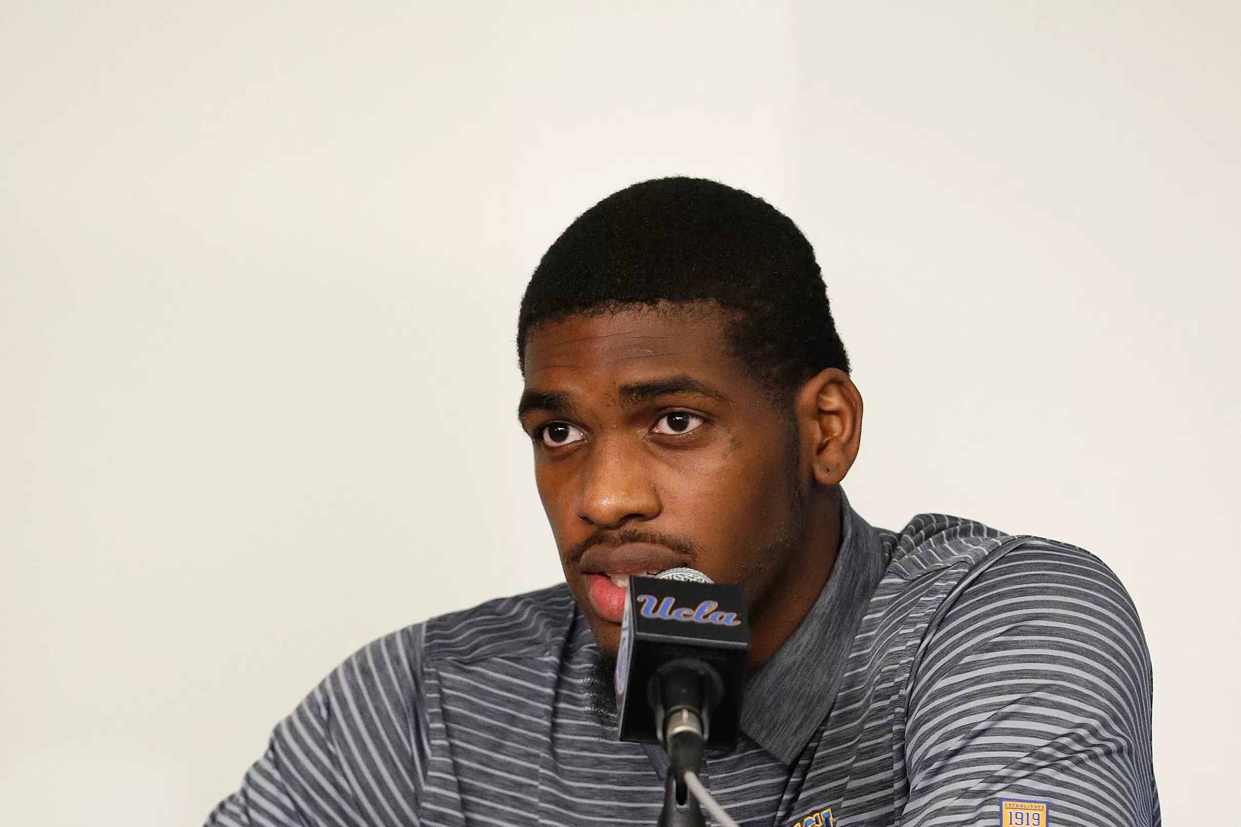 UCLA Basketball Cody Riley Will Be Out At Least Three Weeks