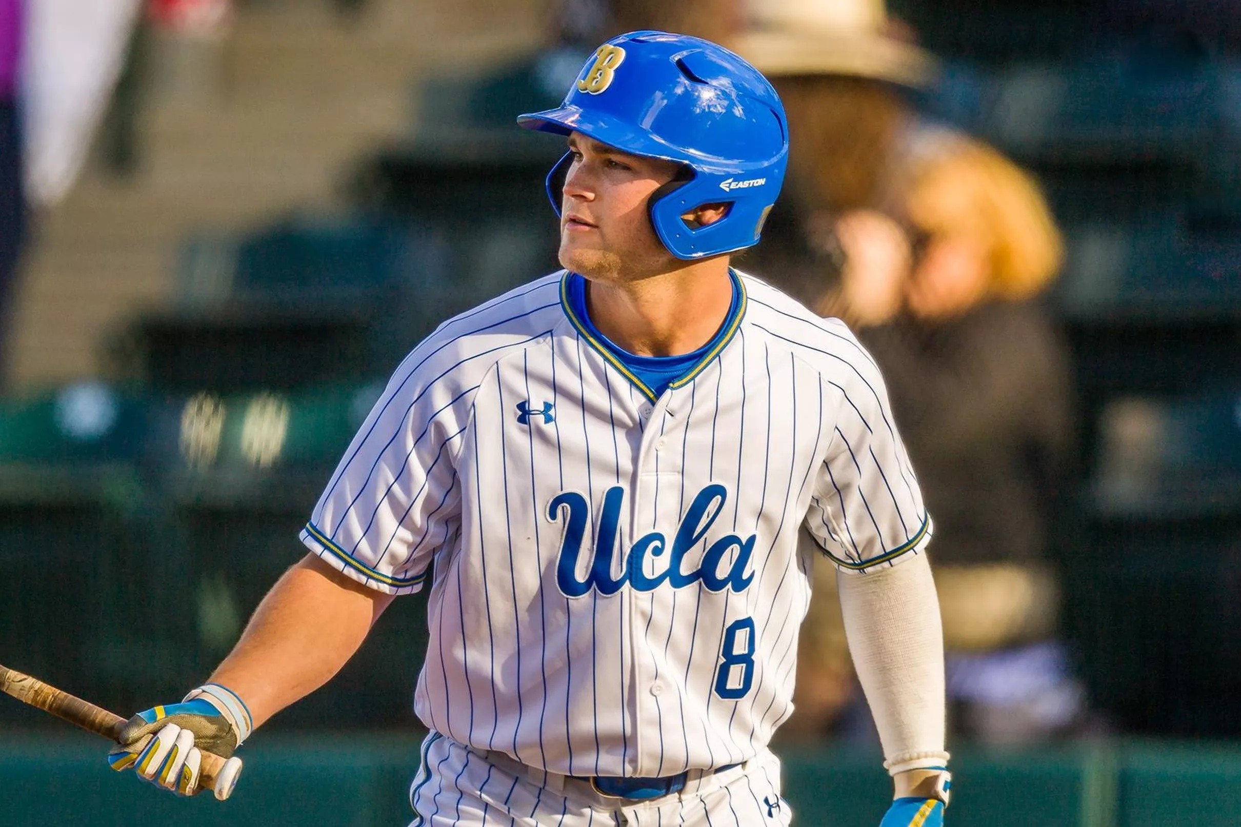 UCLA Baseball Bruins Best Cowboys, 63; Face Southern Cal at Dodger