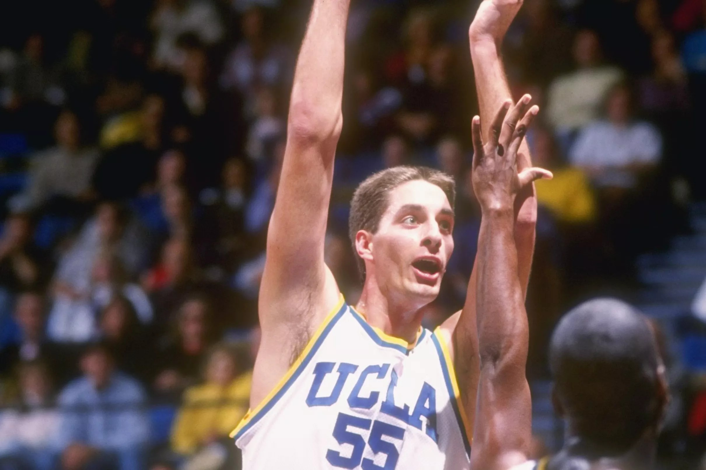 UCLA Basketball Gentle Giant Mike Lanier Passed Away Far Too Young