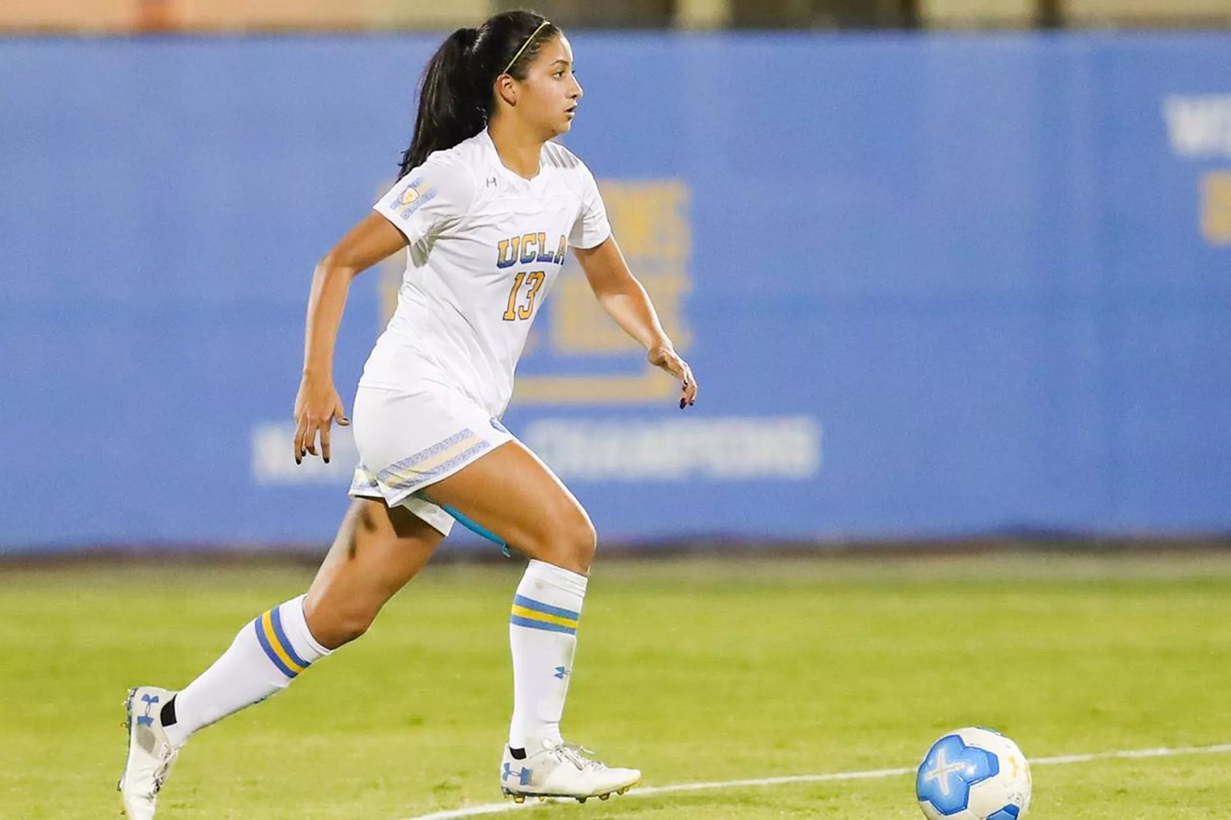 UCLA Women’s Soccer The Bruins Face Florida State with a Berth in the