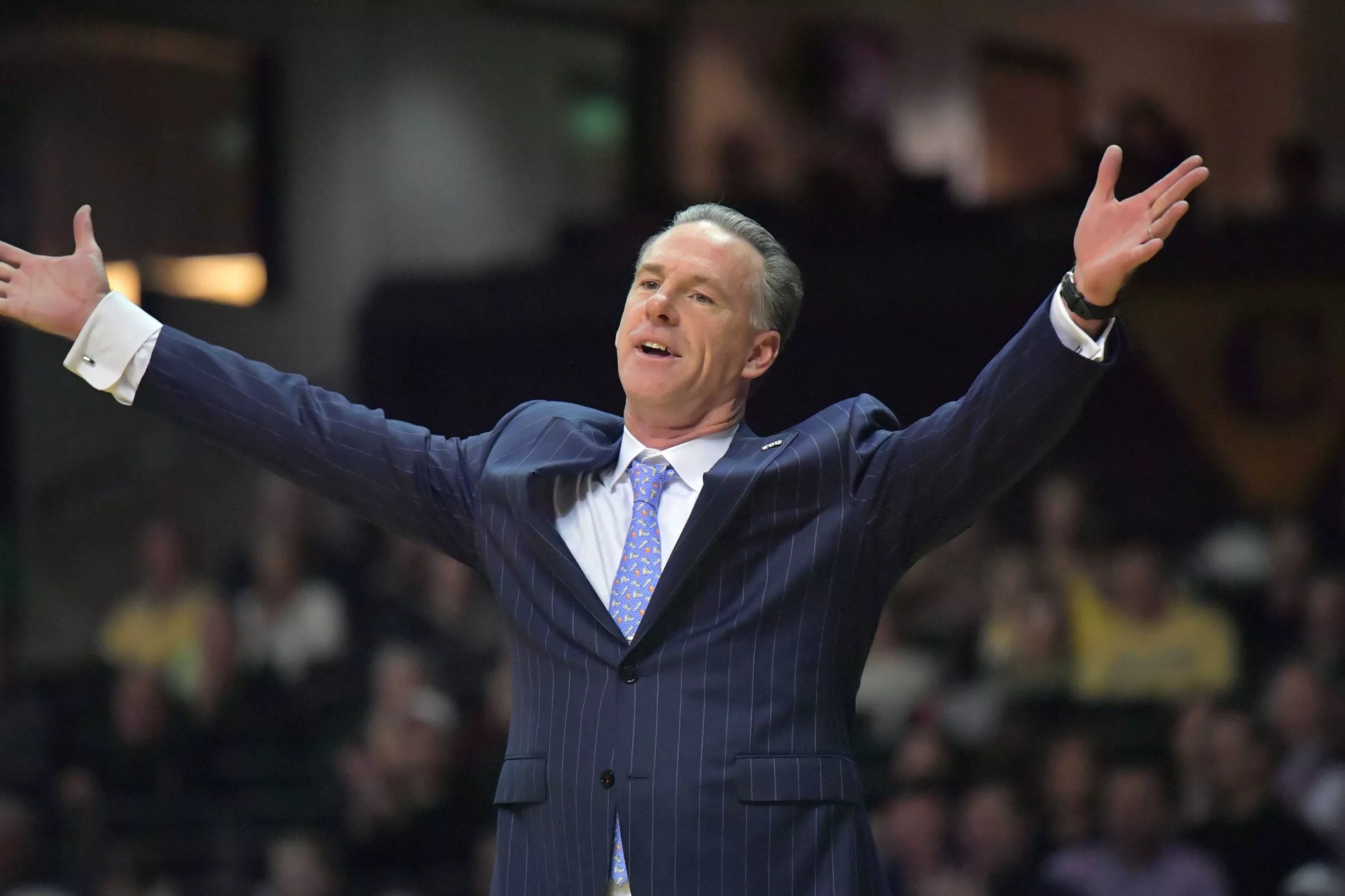 Its Looking Like Jamie Dixon will be UCLA’s Next Basketball Coach