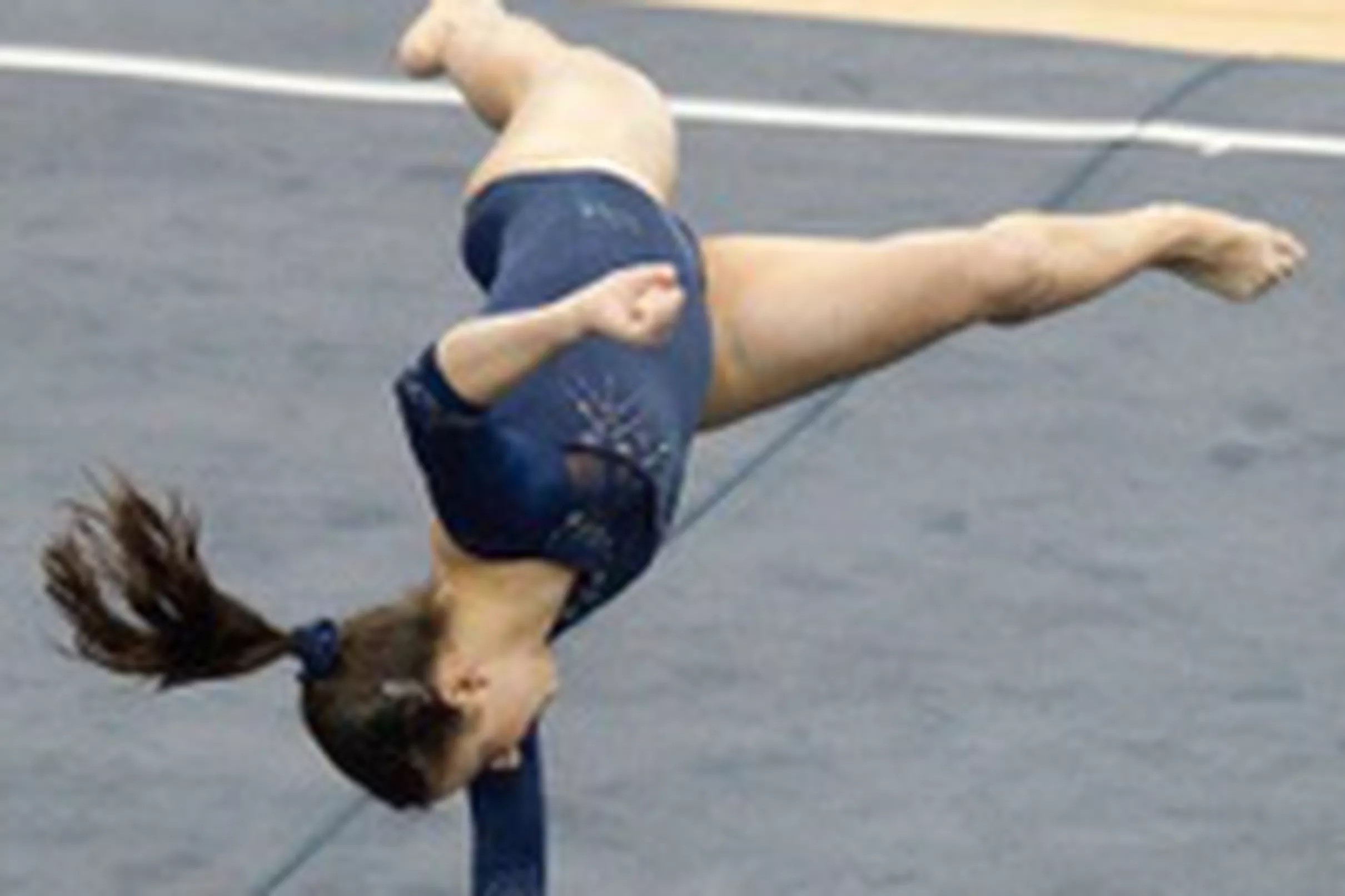 Friday Flashback Setbacks Were no Obstacle for Ariana Berlin