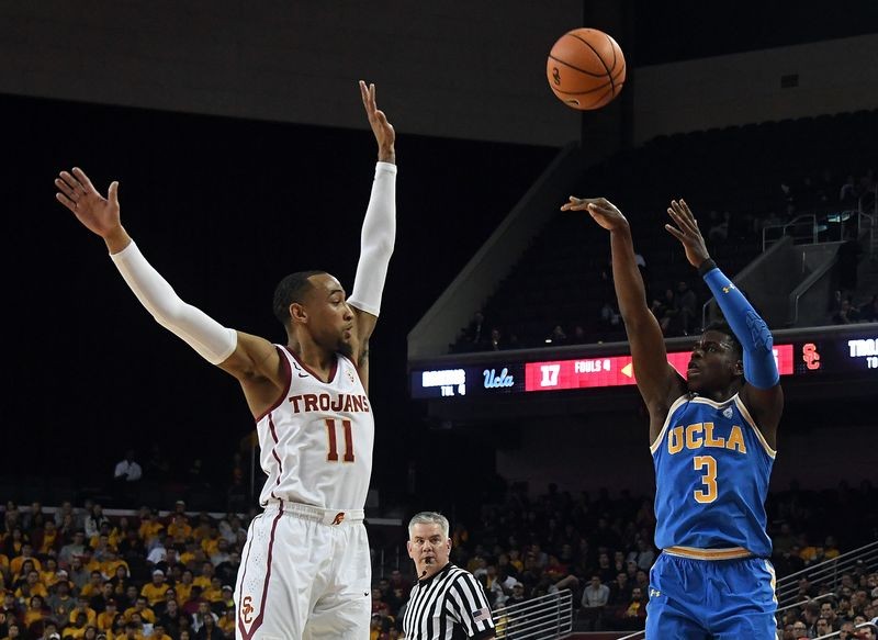 Pac12 Men’s Basketball Conference Honors Who Should Win?