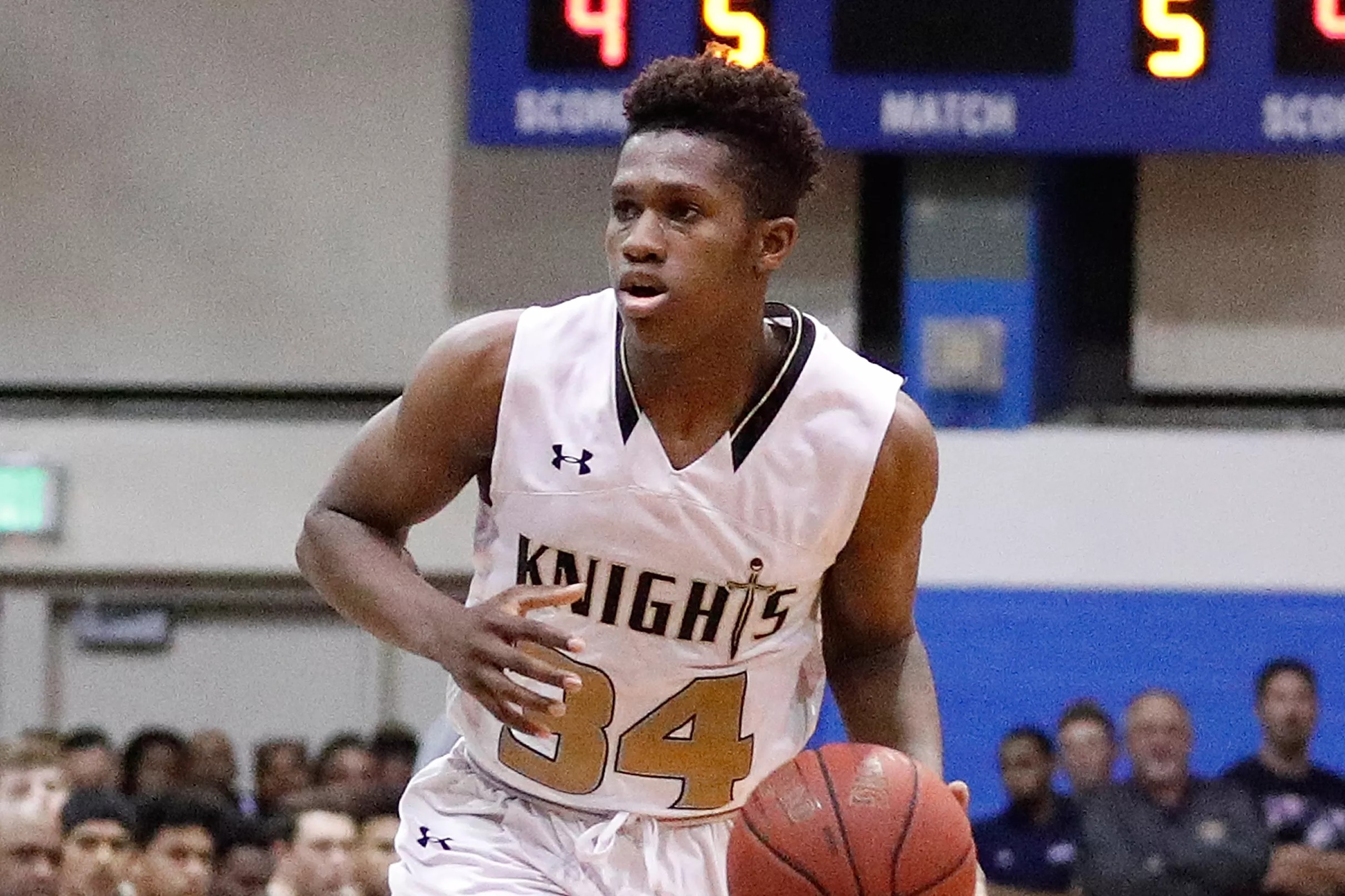 201819 UCLA Basketball Player Profile Is David Singleton the Bruins